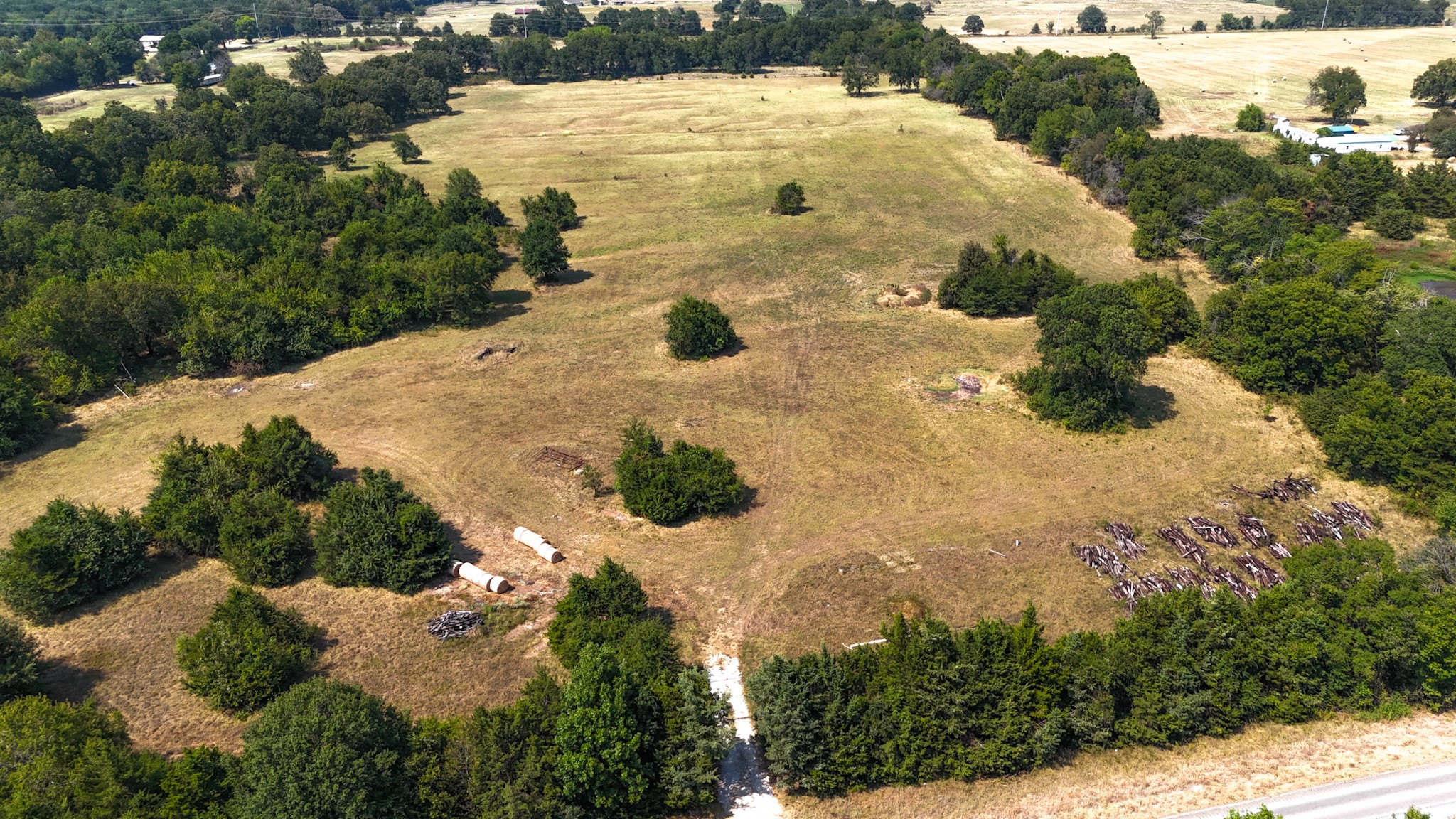 1 N Us Hwy 70a Highway Fort Towson OK 74735