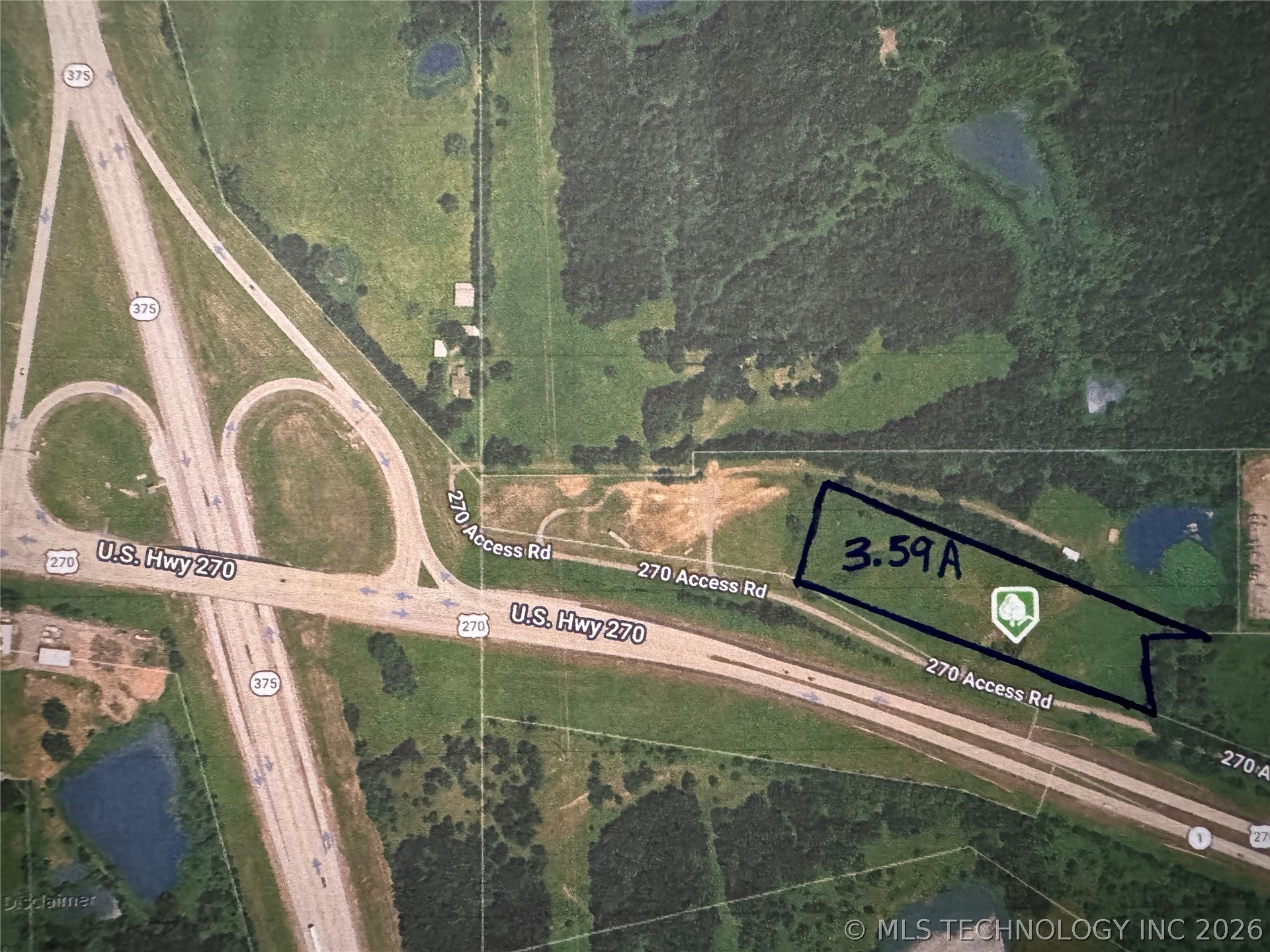445 270 Access Road Mcalester OK 74501