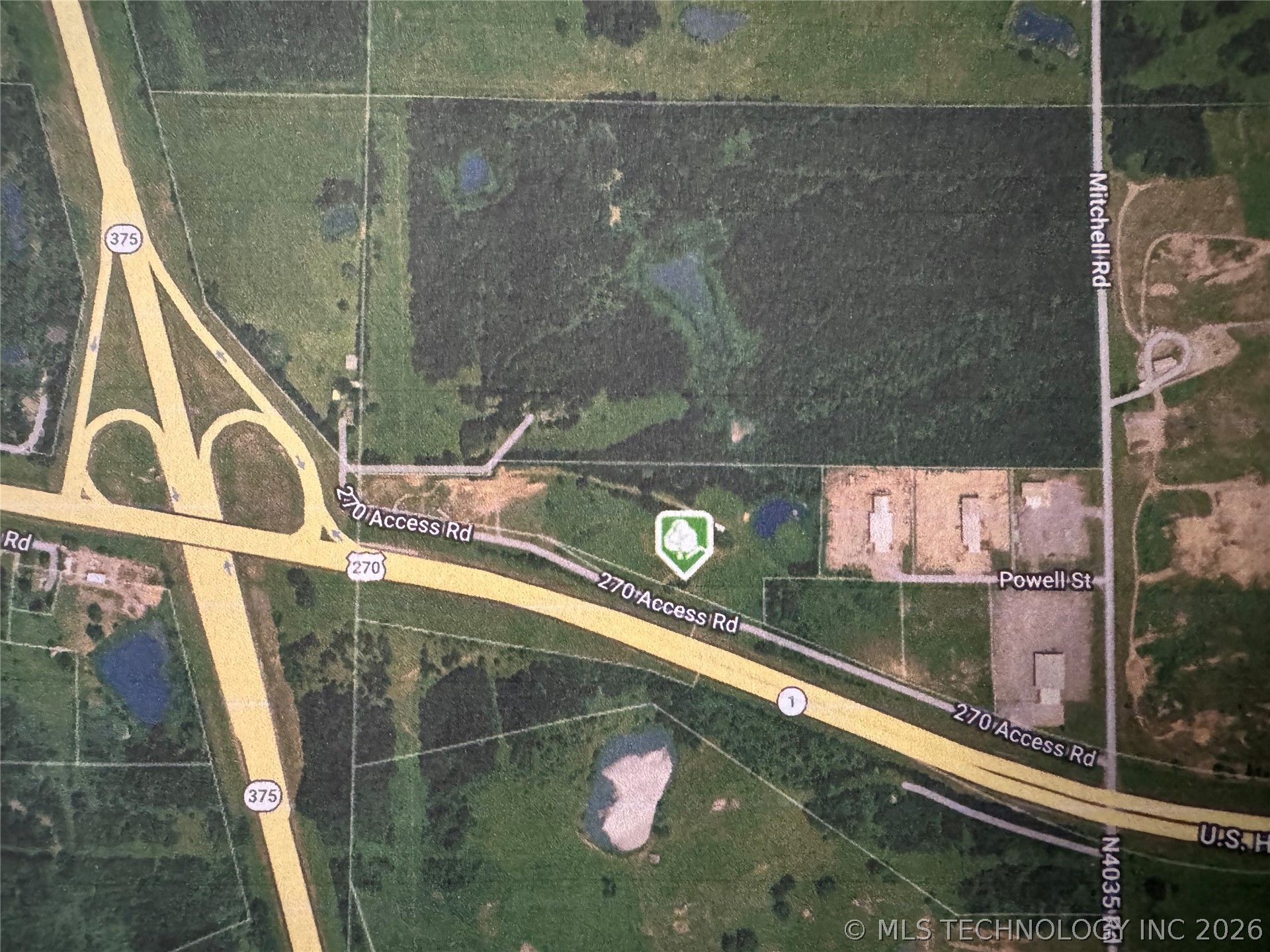 445 270 Access Road Mcalester OK 74501
