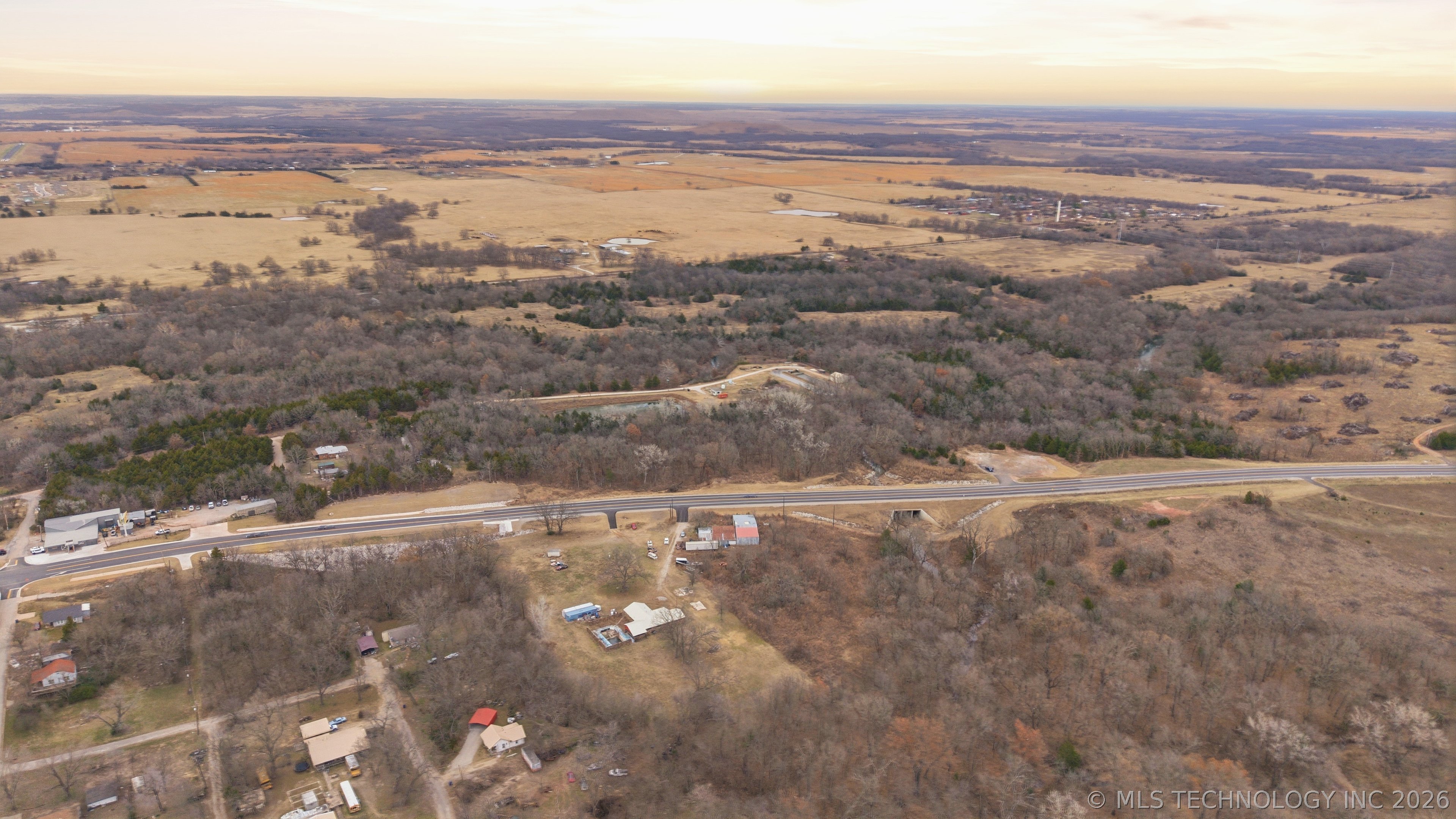 23017 State Highway 20 Highway Hominy OK 74035