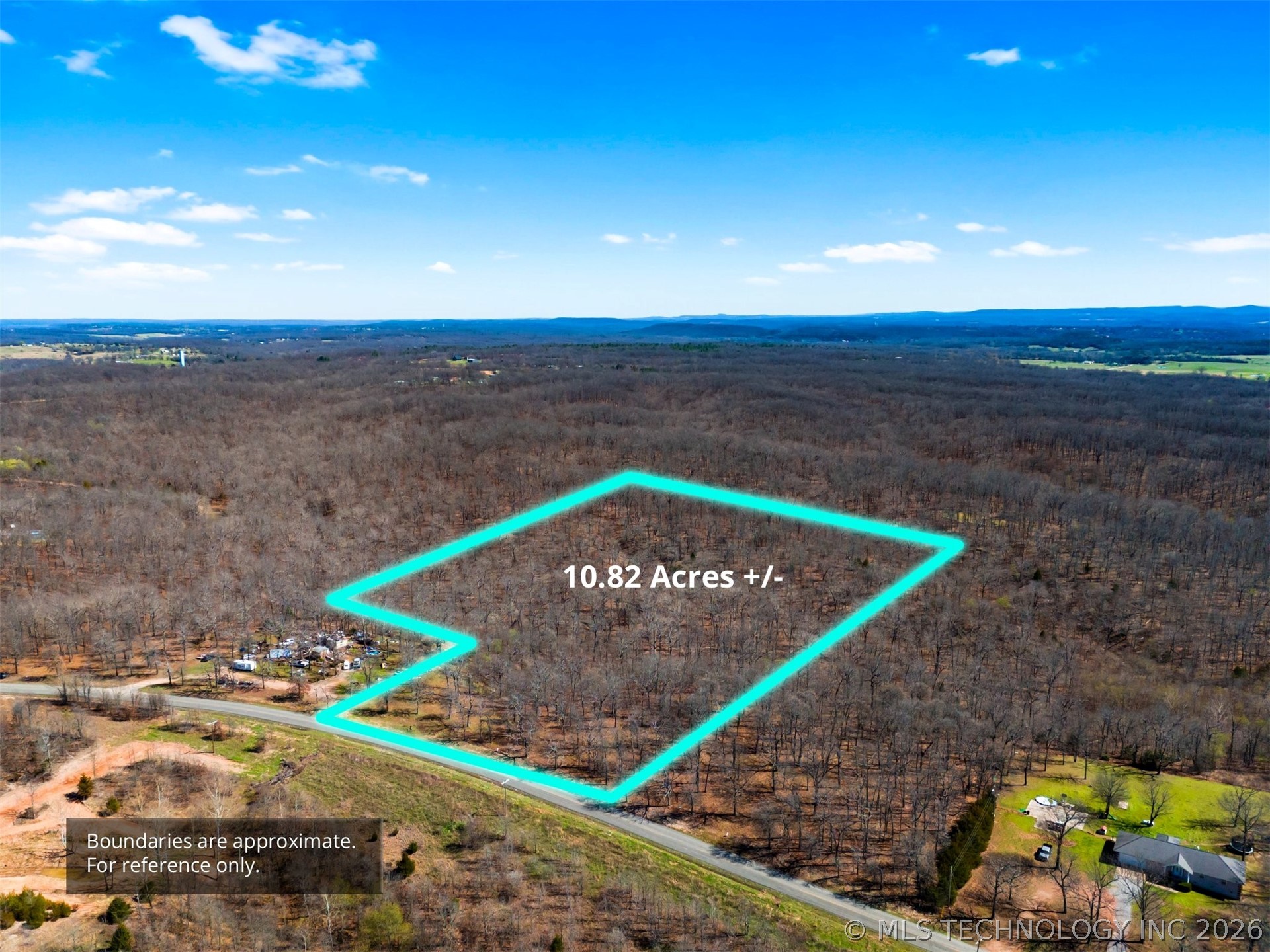 29995 S Qualls Road Park Hill OK 74451
