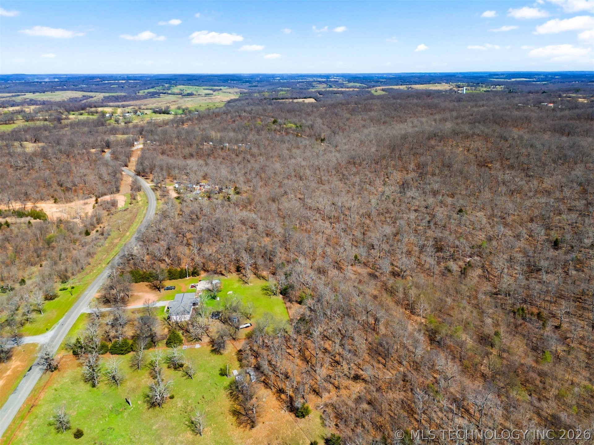 29995 S Qualls Road Park Hill OK 74451