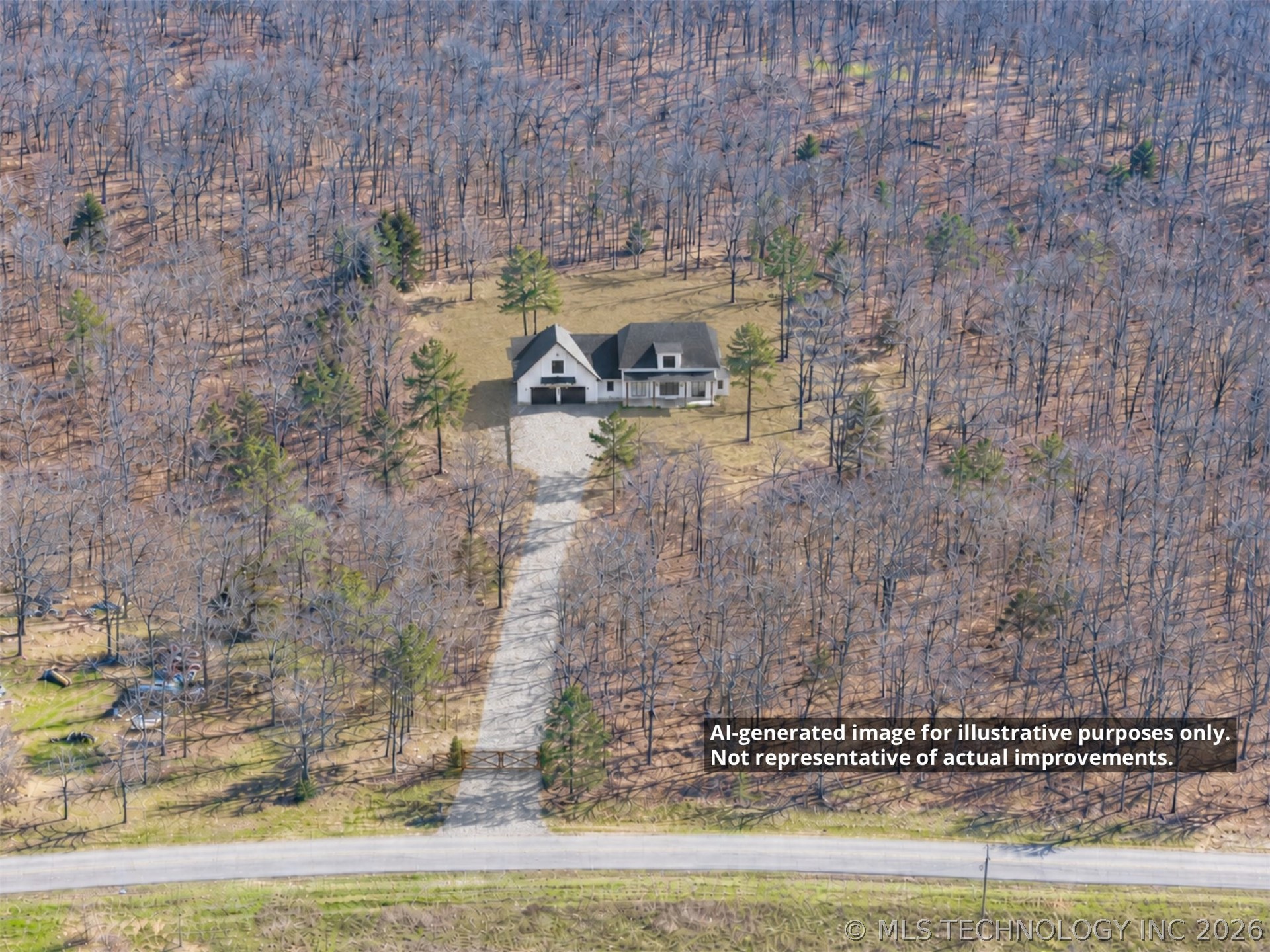 29995 S Qualls Road Park Hill OK 74451
