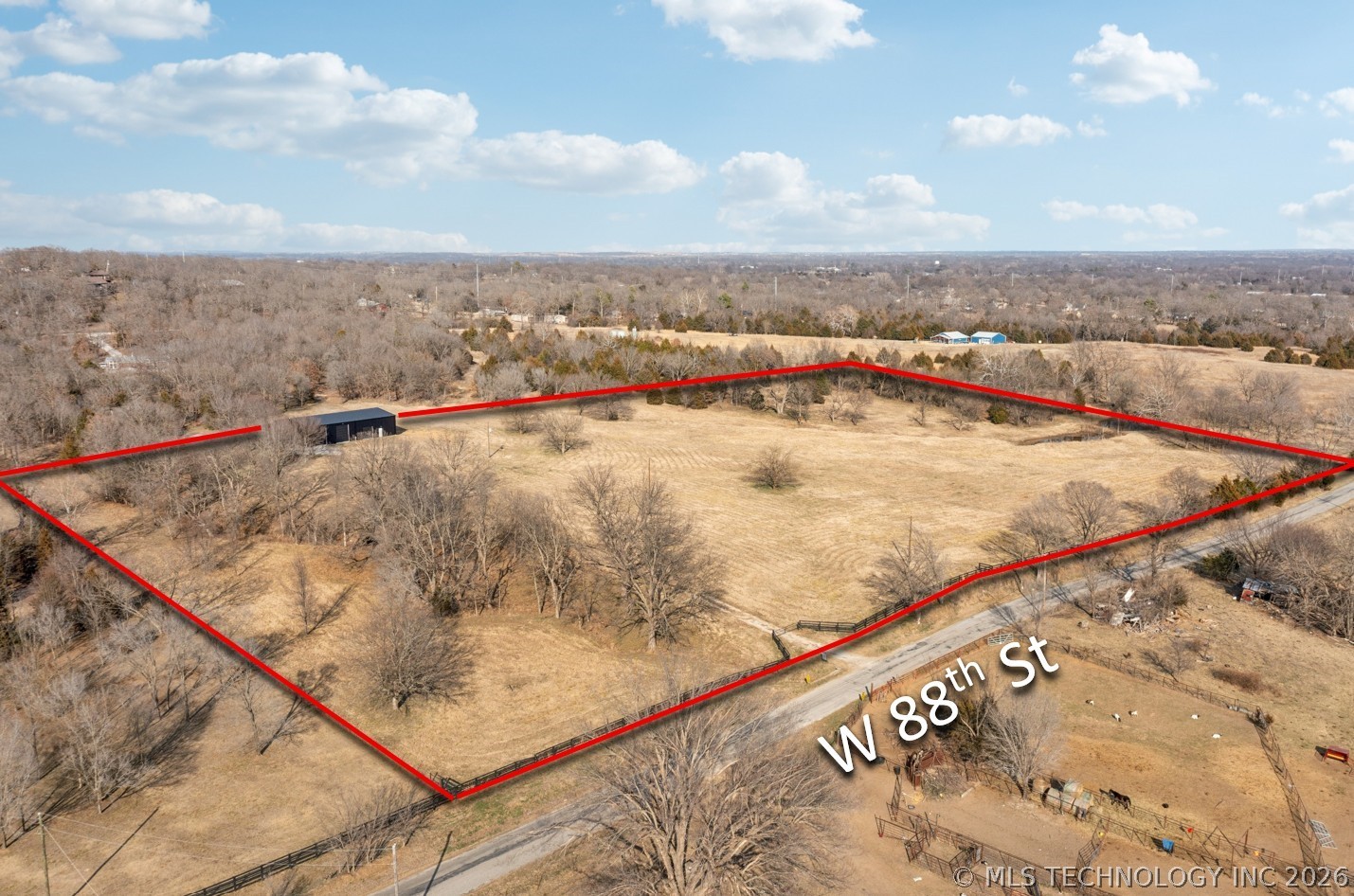 2781 W 88th Street N Sperry OK 74073