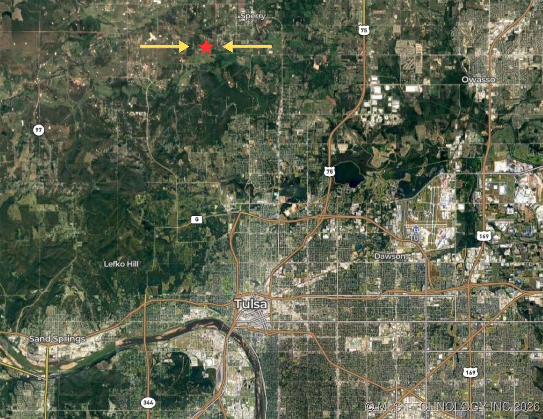 2781 W 88th Street N Sperry OK 74073