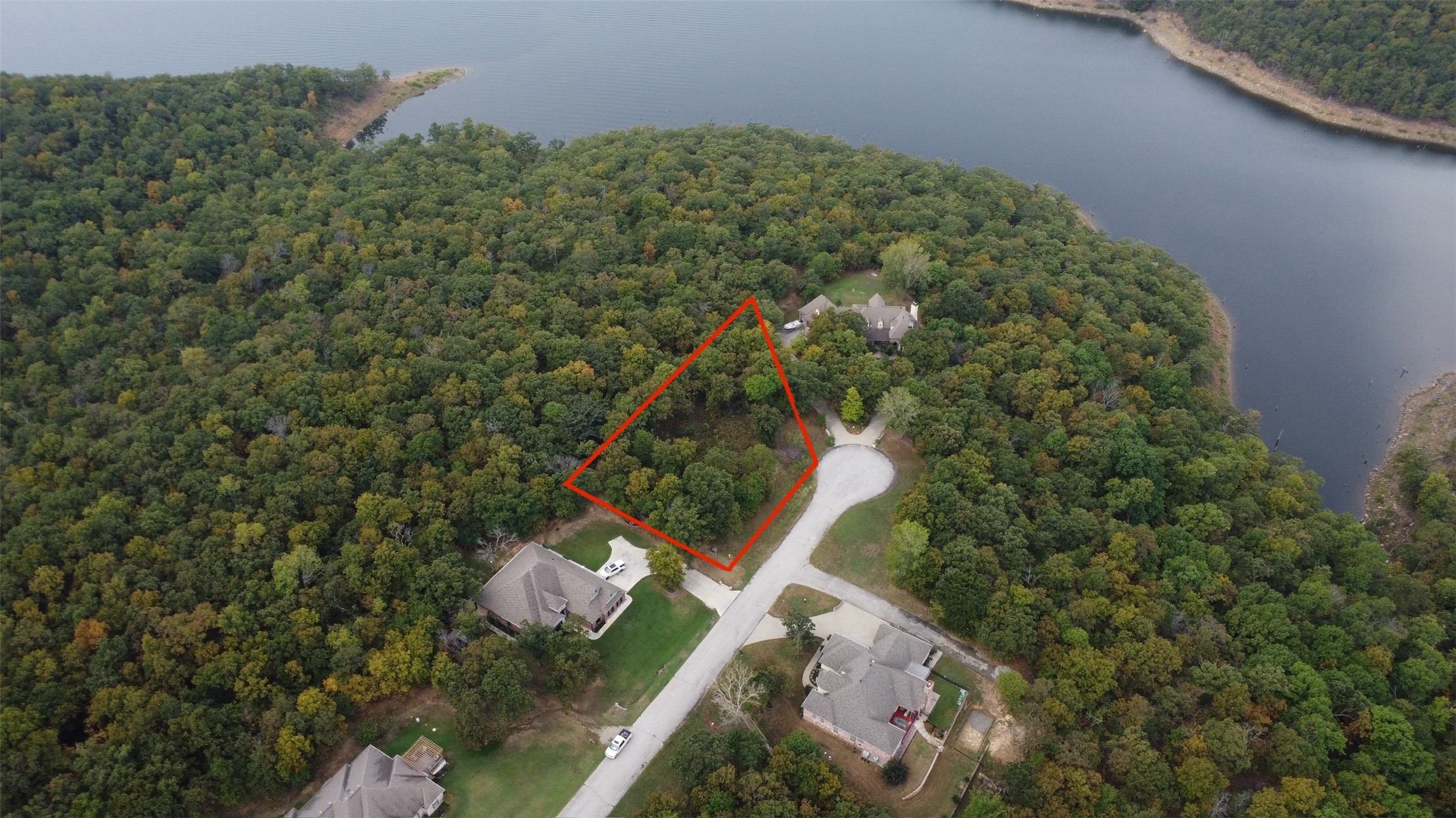 6 Cross Oaks Drive Skiatook OK 74070