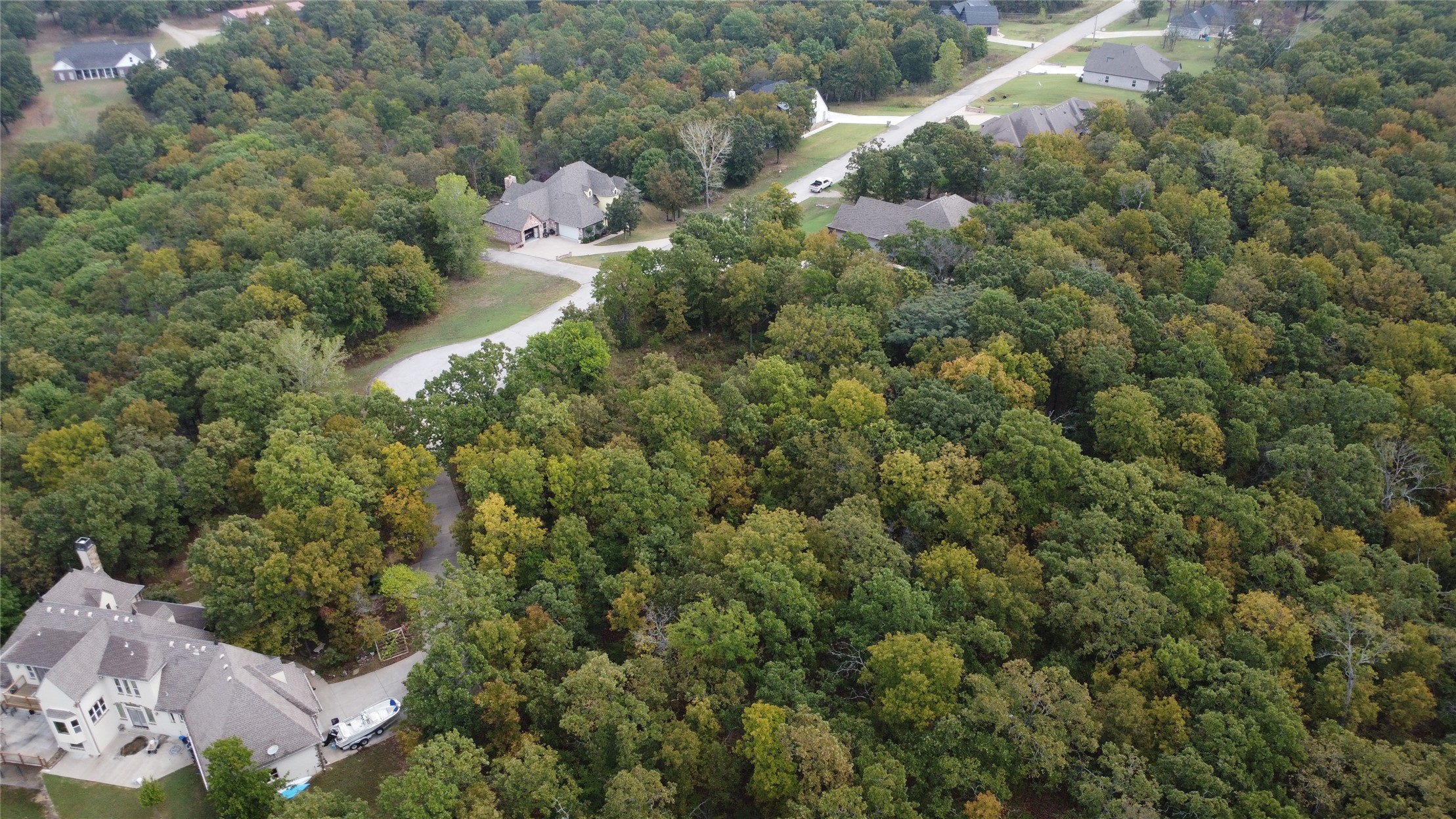6 Cross Oaks Drive Skiatook OK 74070