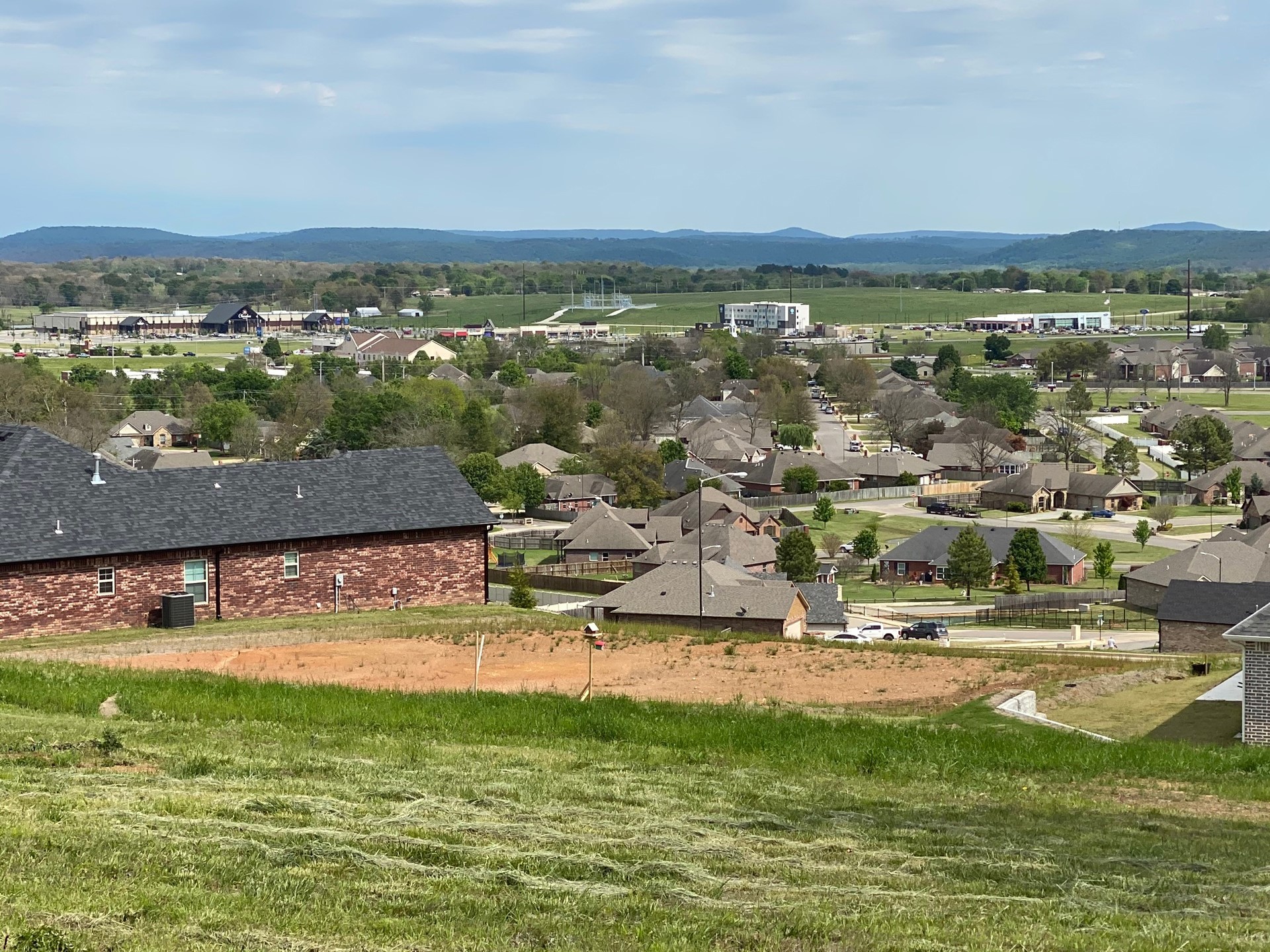 809 Ridgeview Drive Tahlequah OK 74464