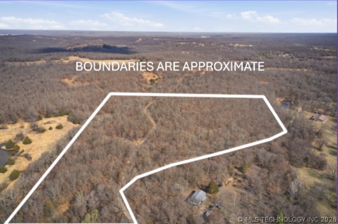 1234 Carter Road Mounds OK 74047