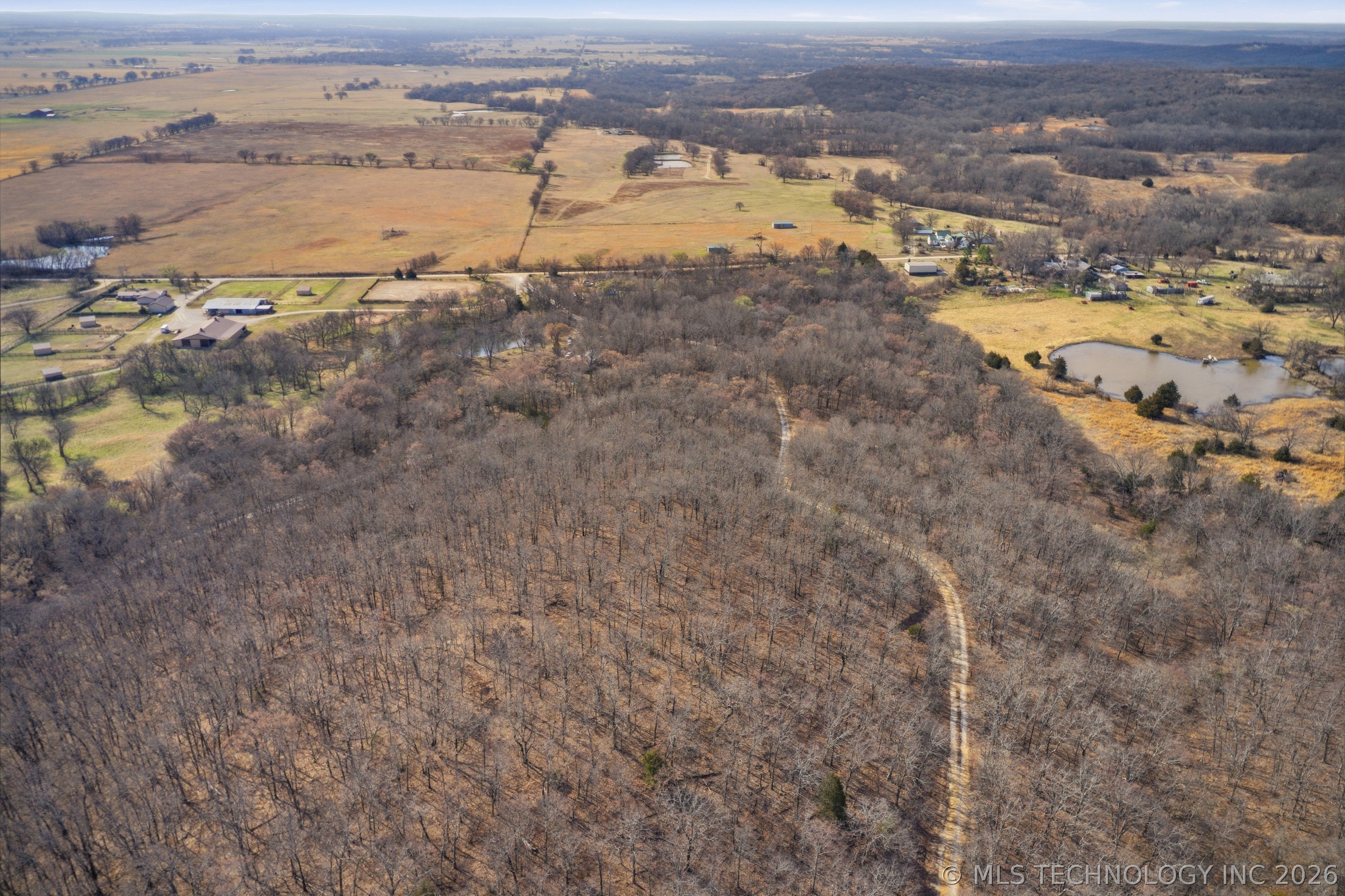 1234 Carter Road Mounds OK 74047