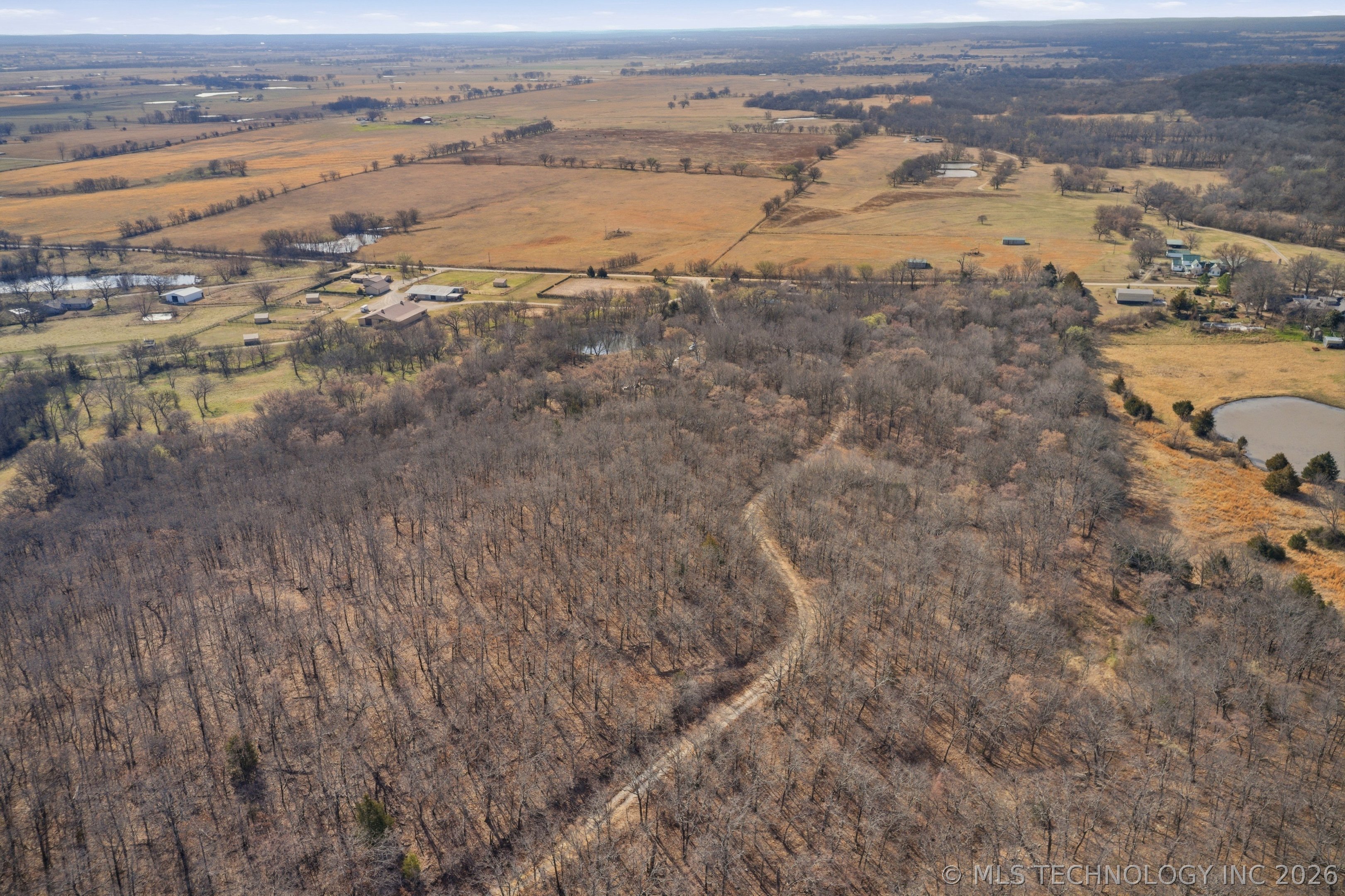 1234 Carter Road Mounds OK 74047