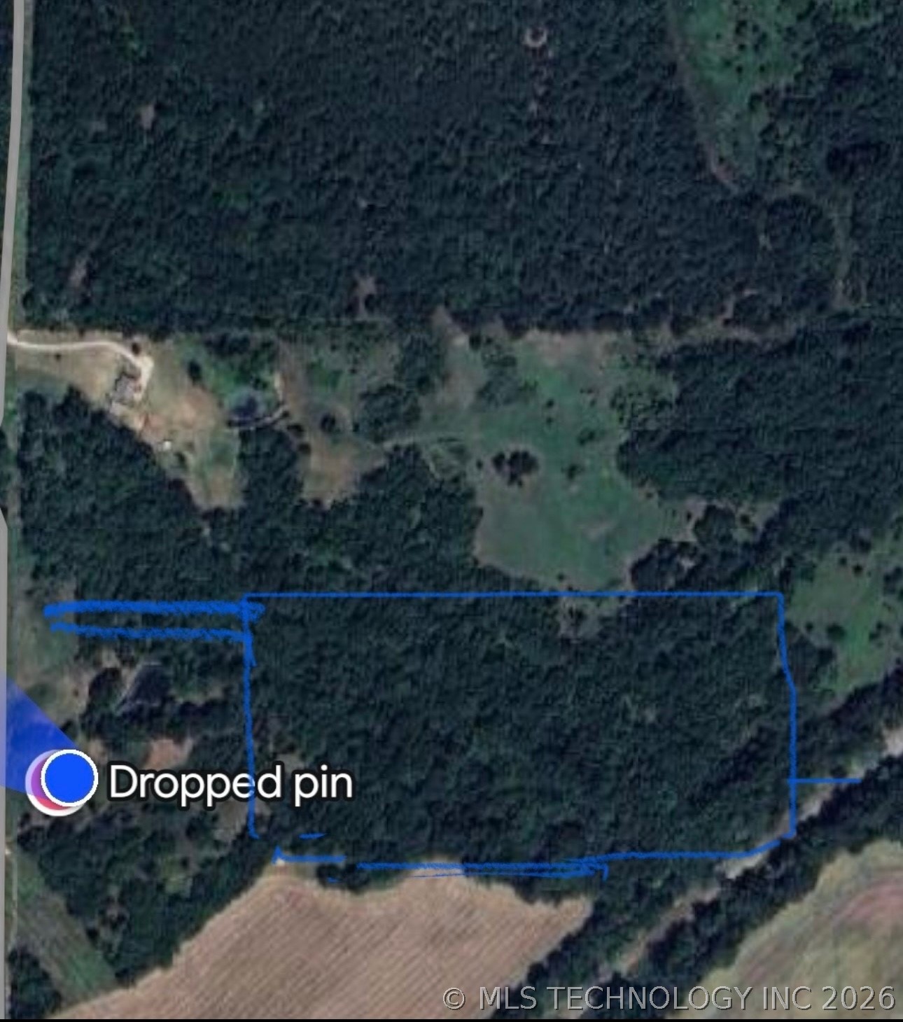 44532 3550 Road Pawnee OK 74058