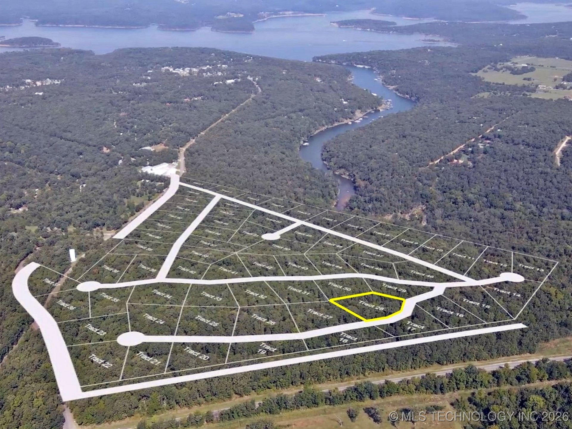 20514 S Chicken Creek Road Cookson OK 74427