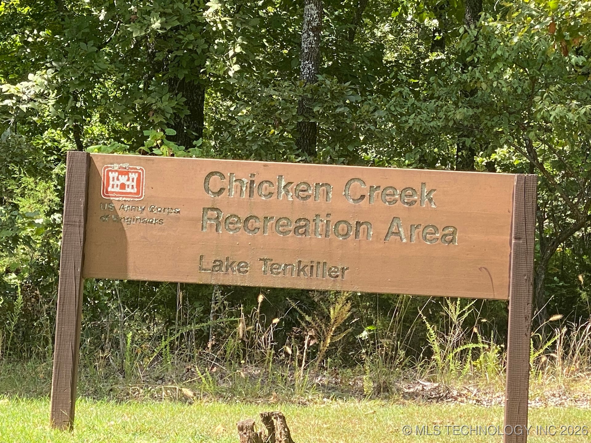 20514 S Chicken Creek Road Cookson OK 74427