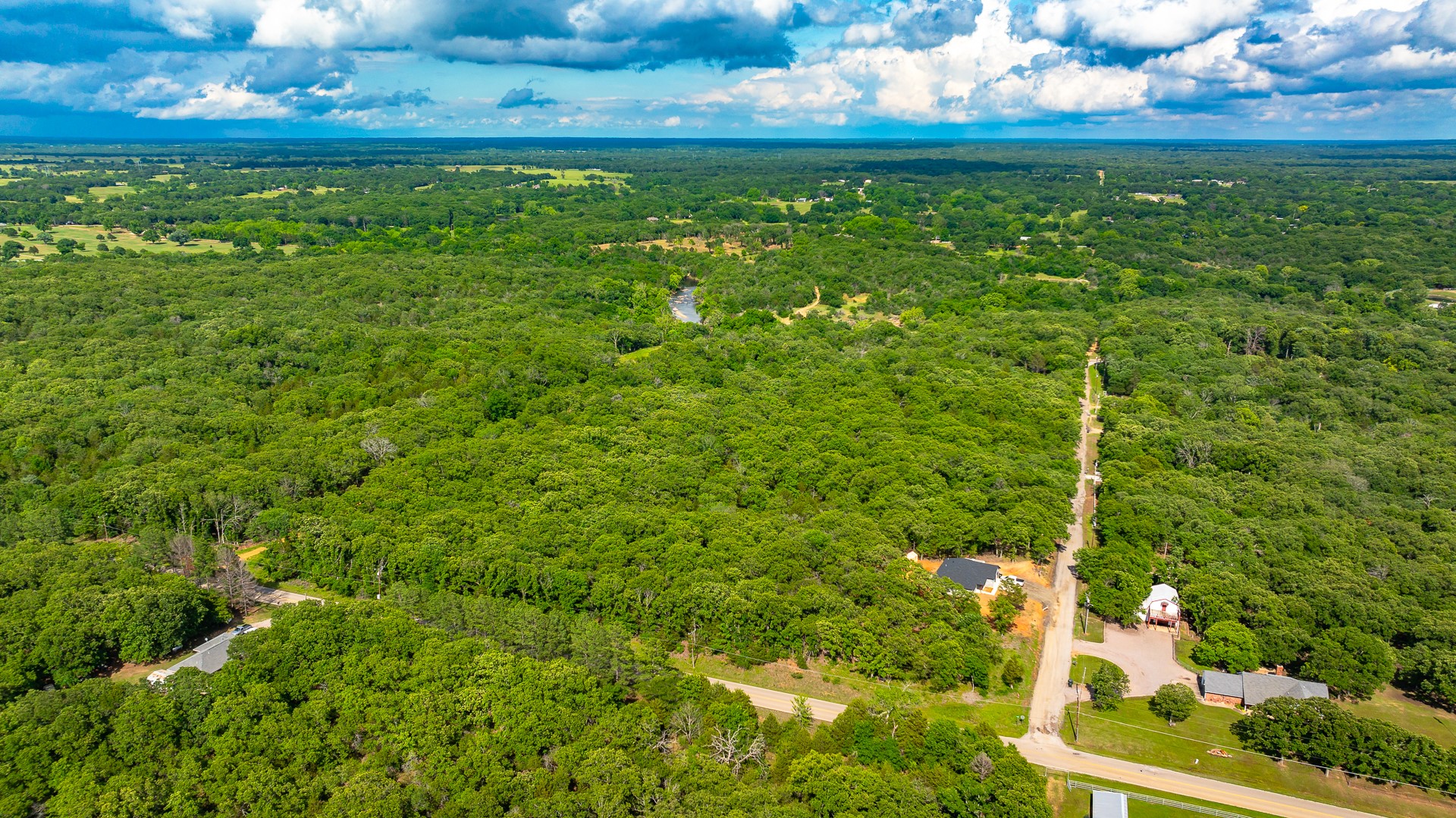 0 Elk Road Tishomingo OK 73460
