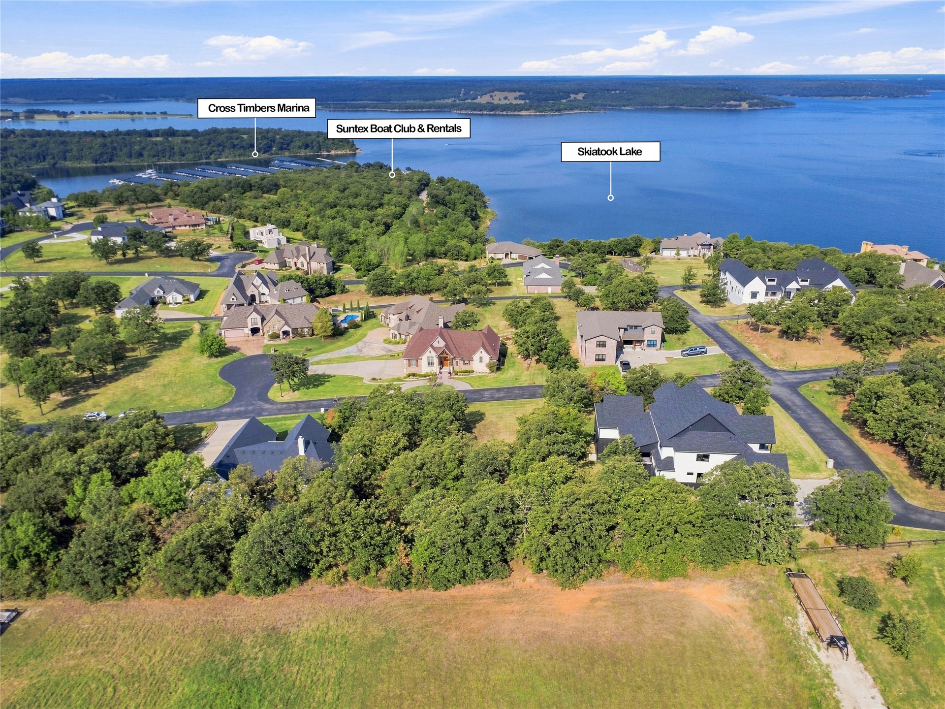 Lakeview Road Sperry OK 74073