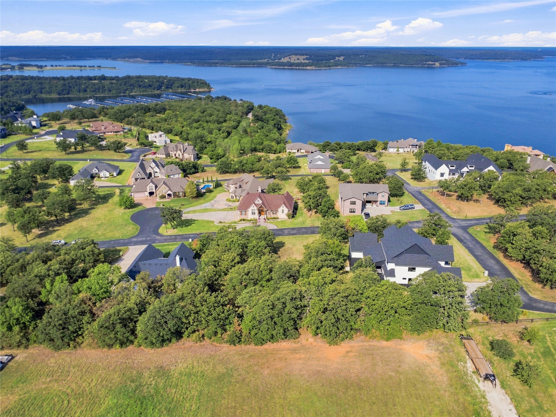 Lakeview Road Sperry OK 74073