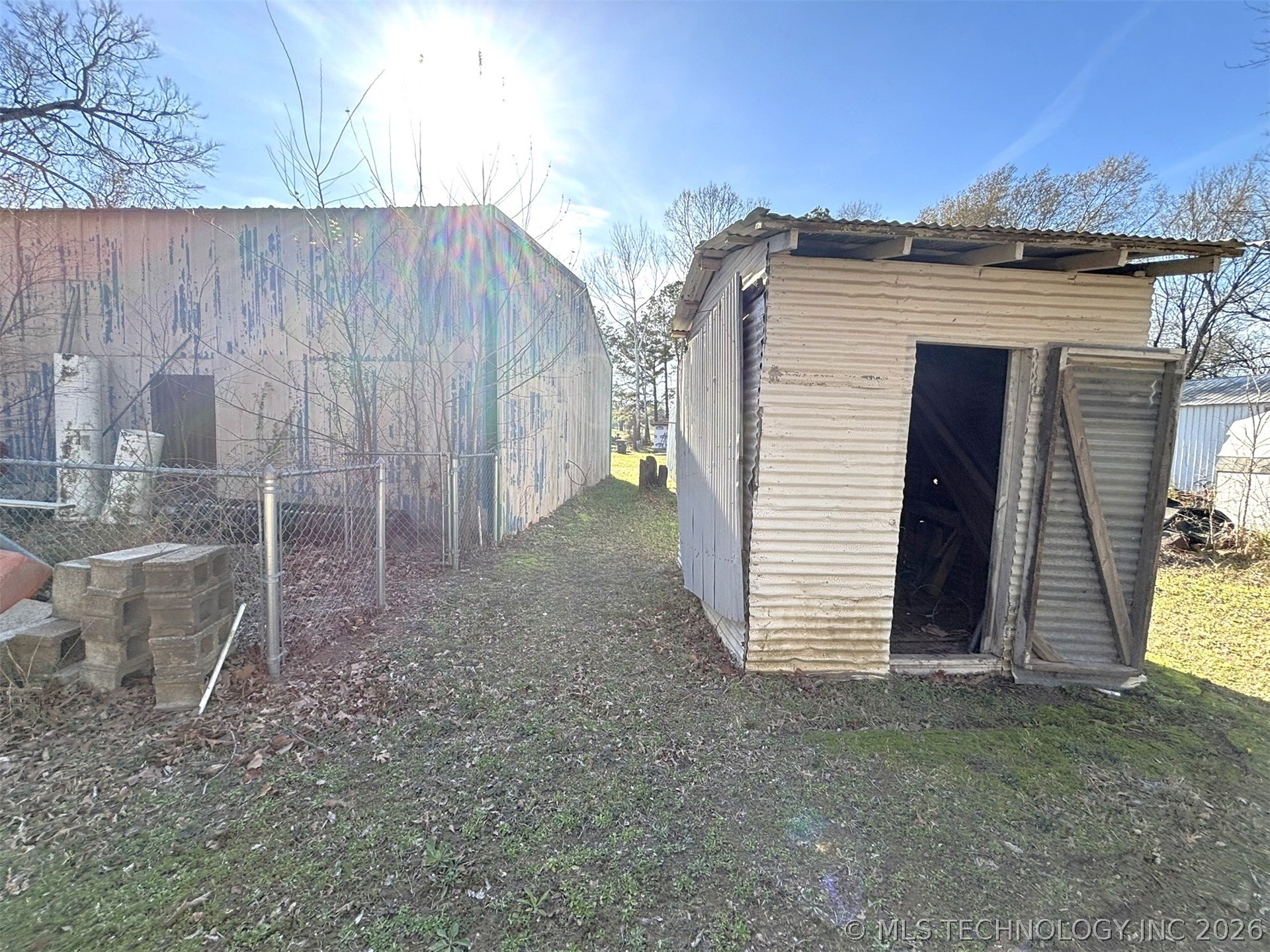 15 4285 Road Porum OK 74455