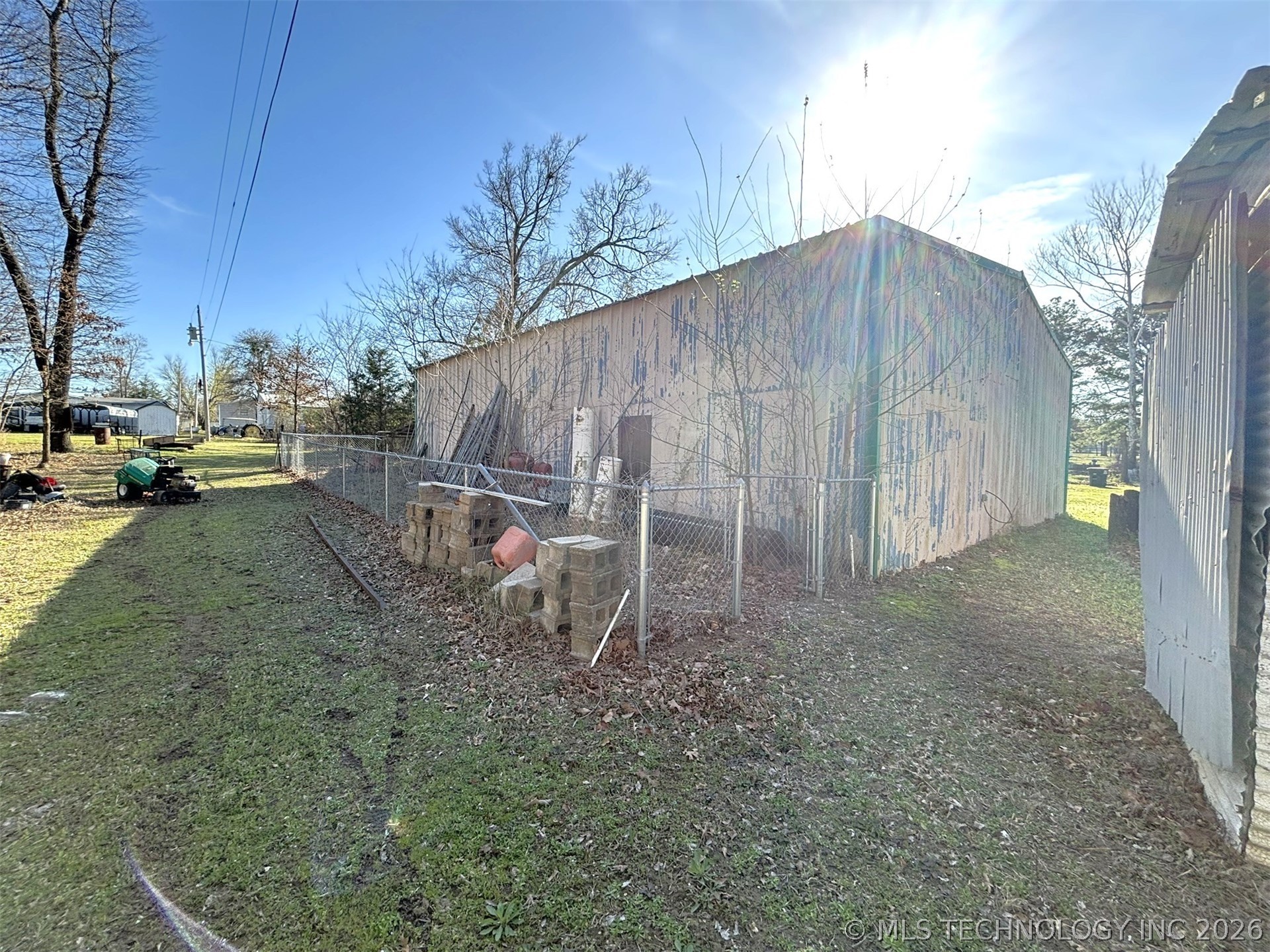 15 4285 Road Porum OK 74455