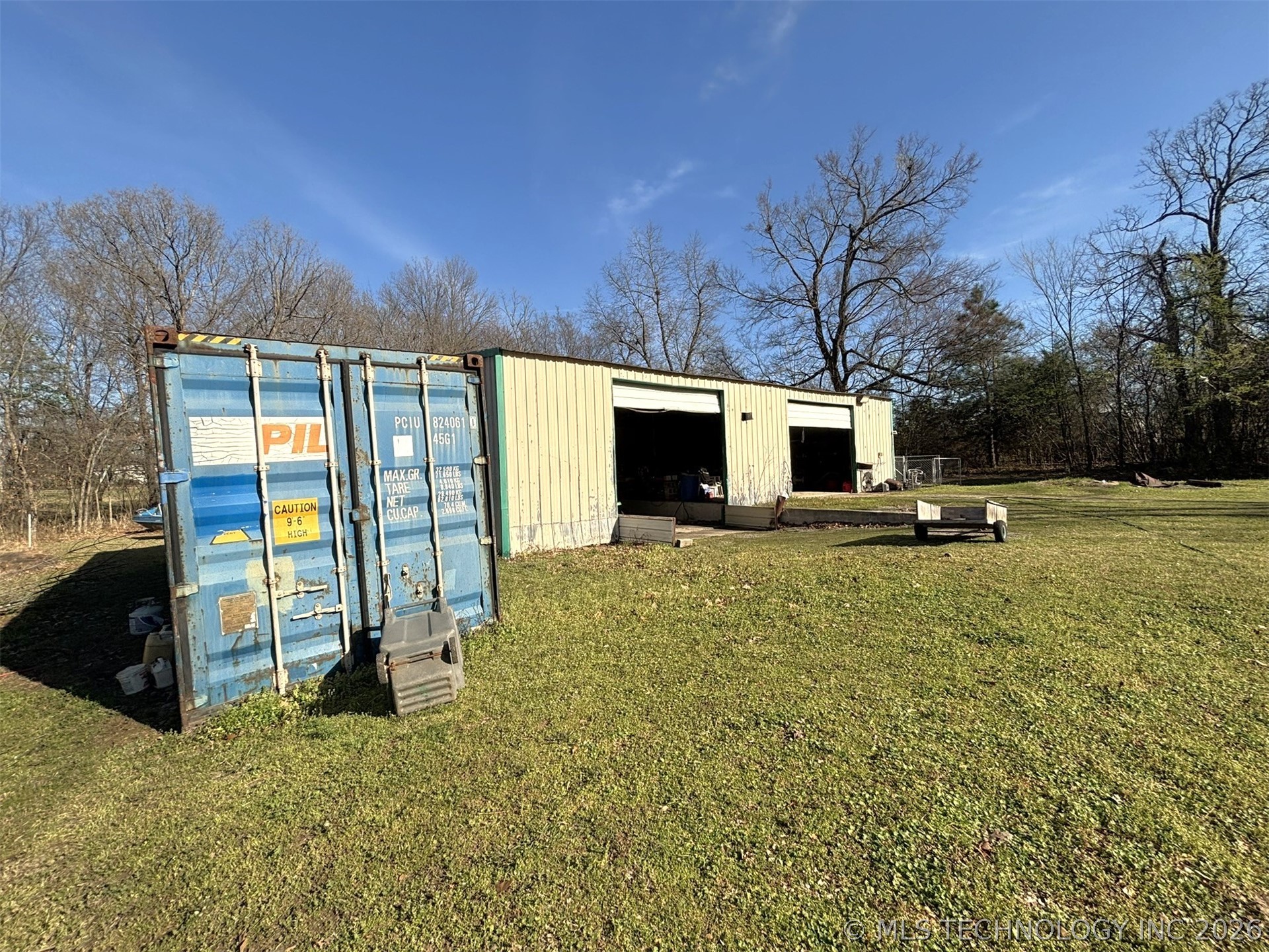 15 4285 Road Porum OK 74455