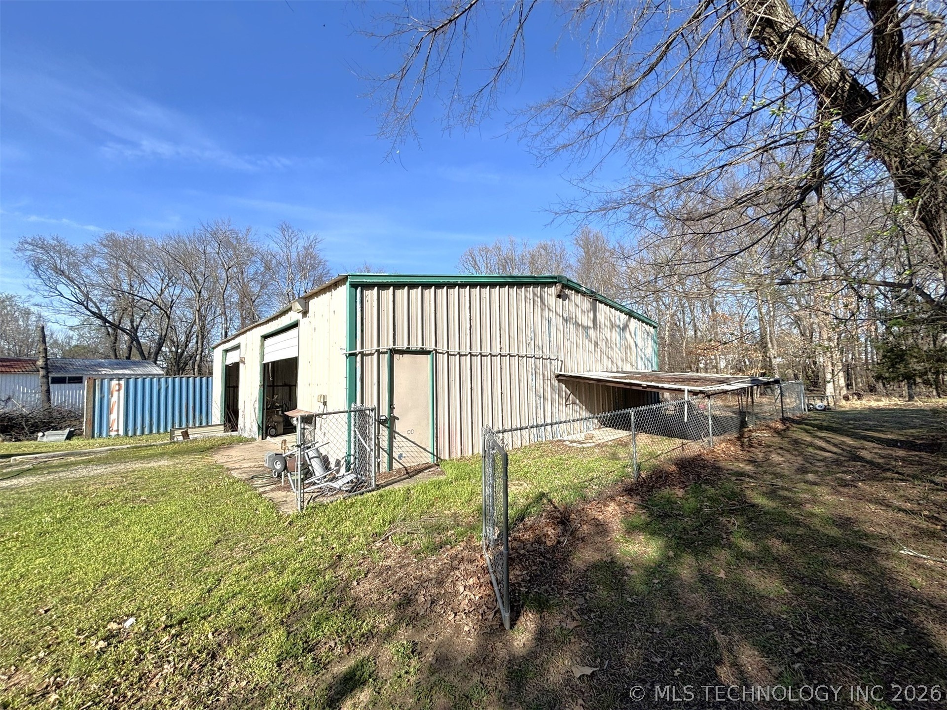 15 4285 Road Porum OK 74455