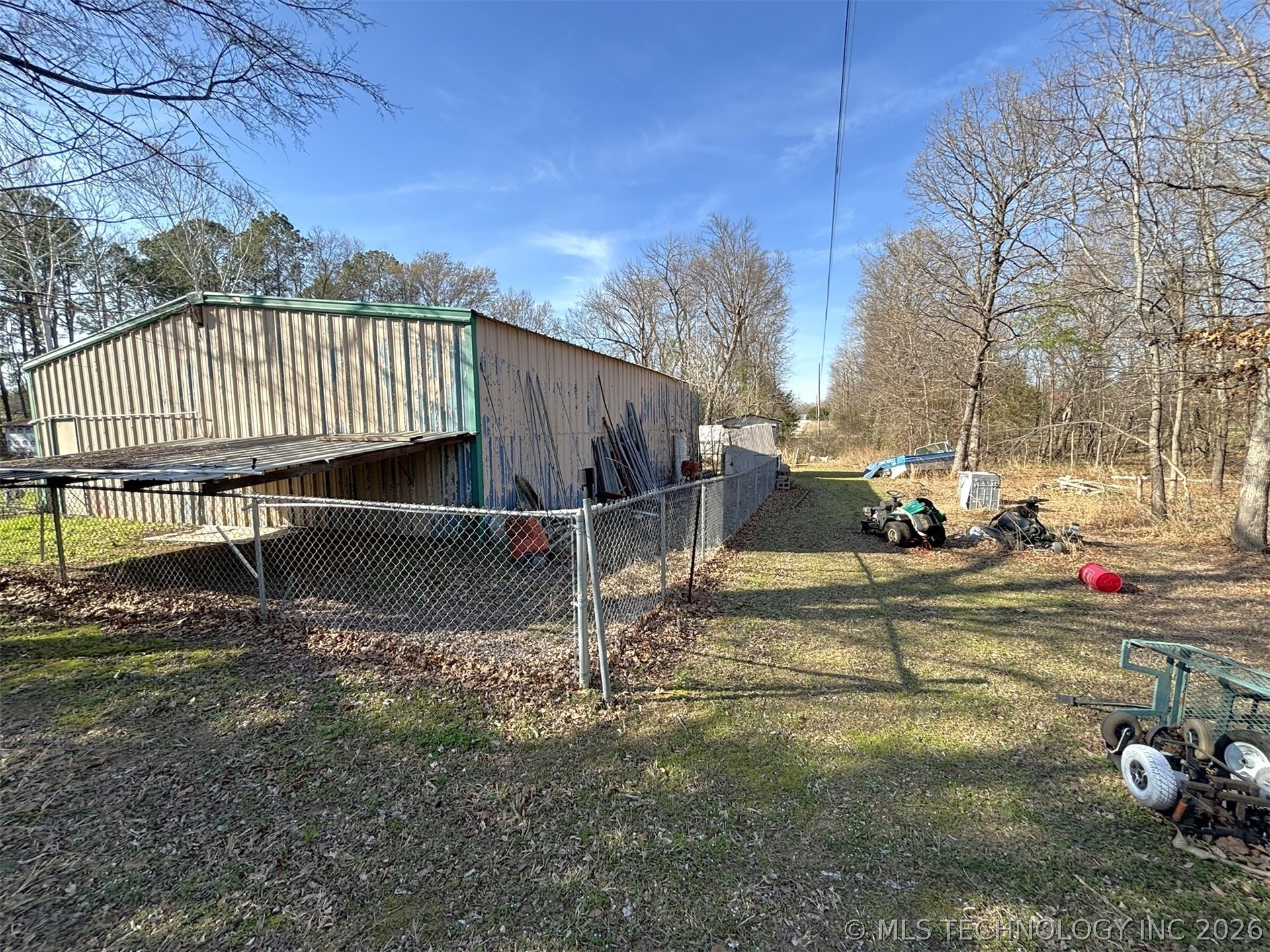 15 4285 Road Porum OK 74455