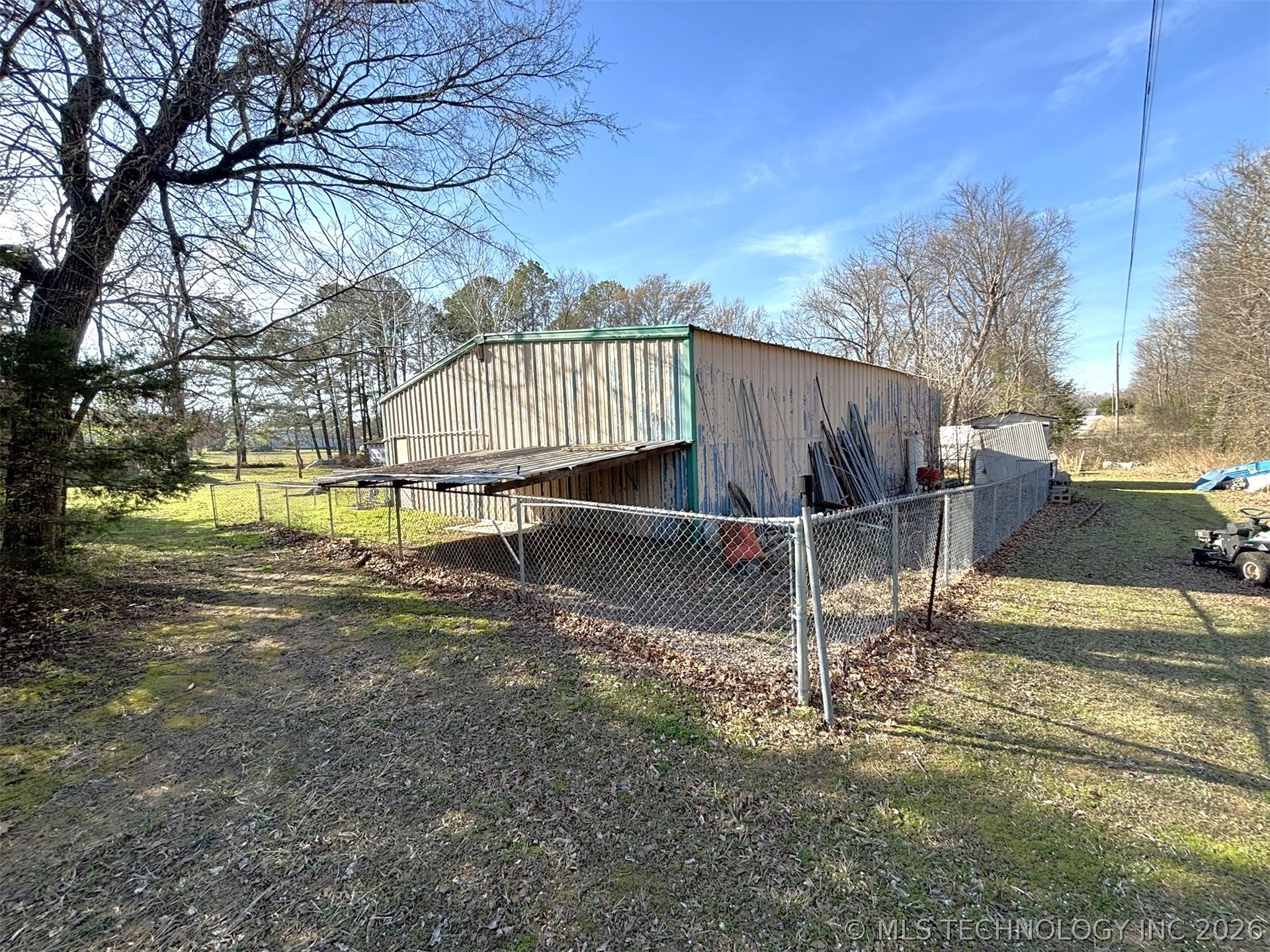 15 4285 Road Porum OK 74455
