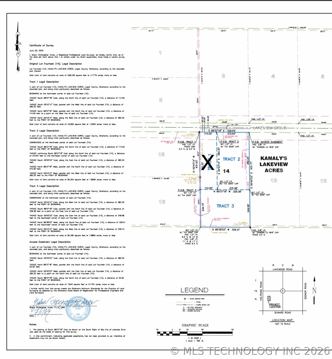 Lakeview Drive Guthrie OK 73044