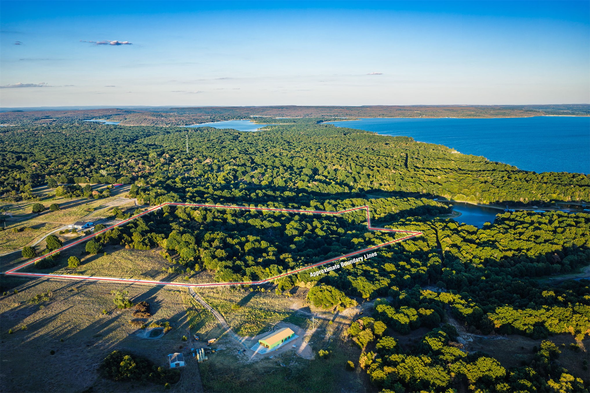 33 N 4256 Road Checotah OK 74426