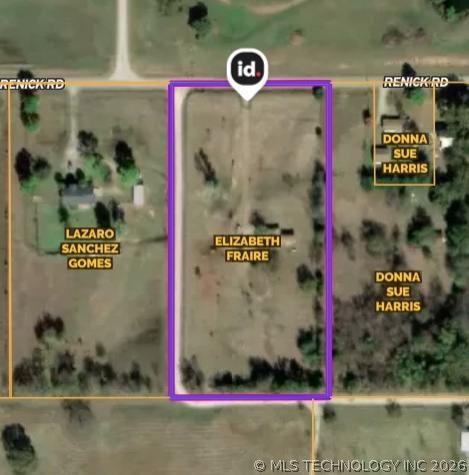 12337 Renick Marietta OK 73448
