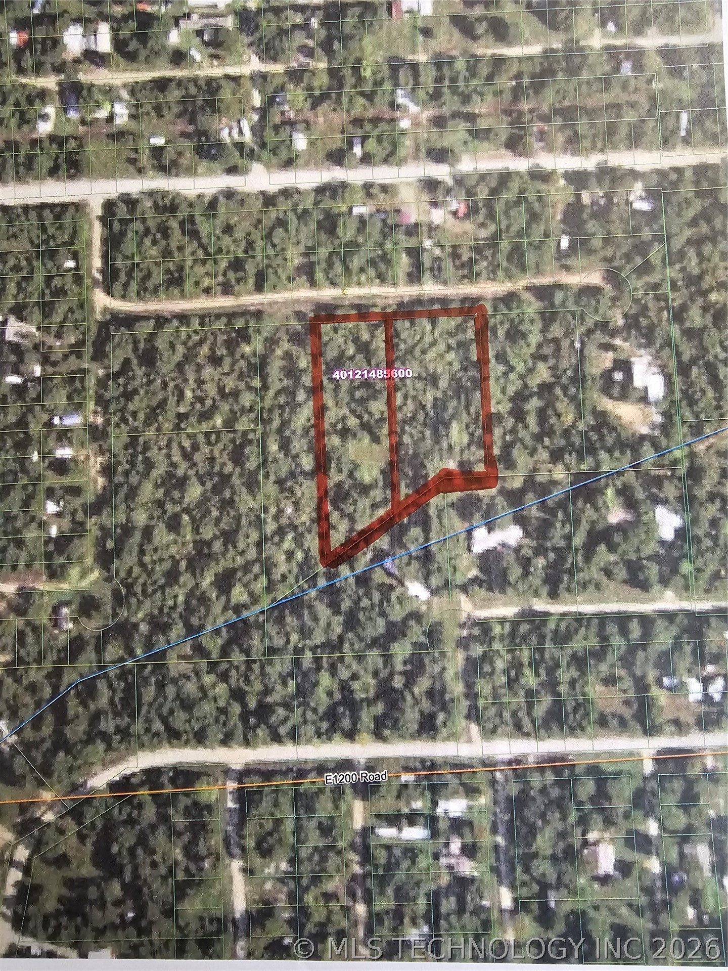 Ebony Piney Creek 2 Longtown OK 74462