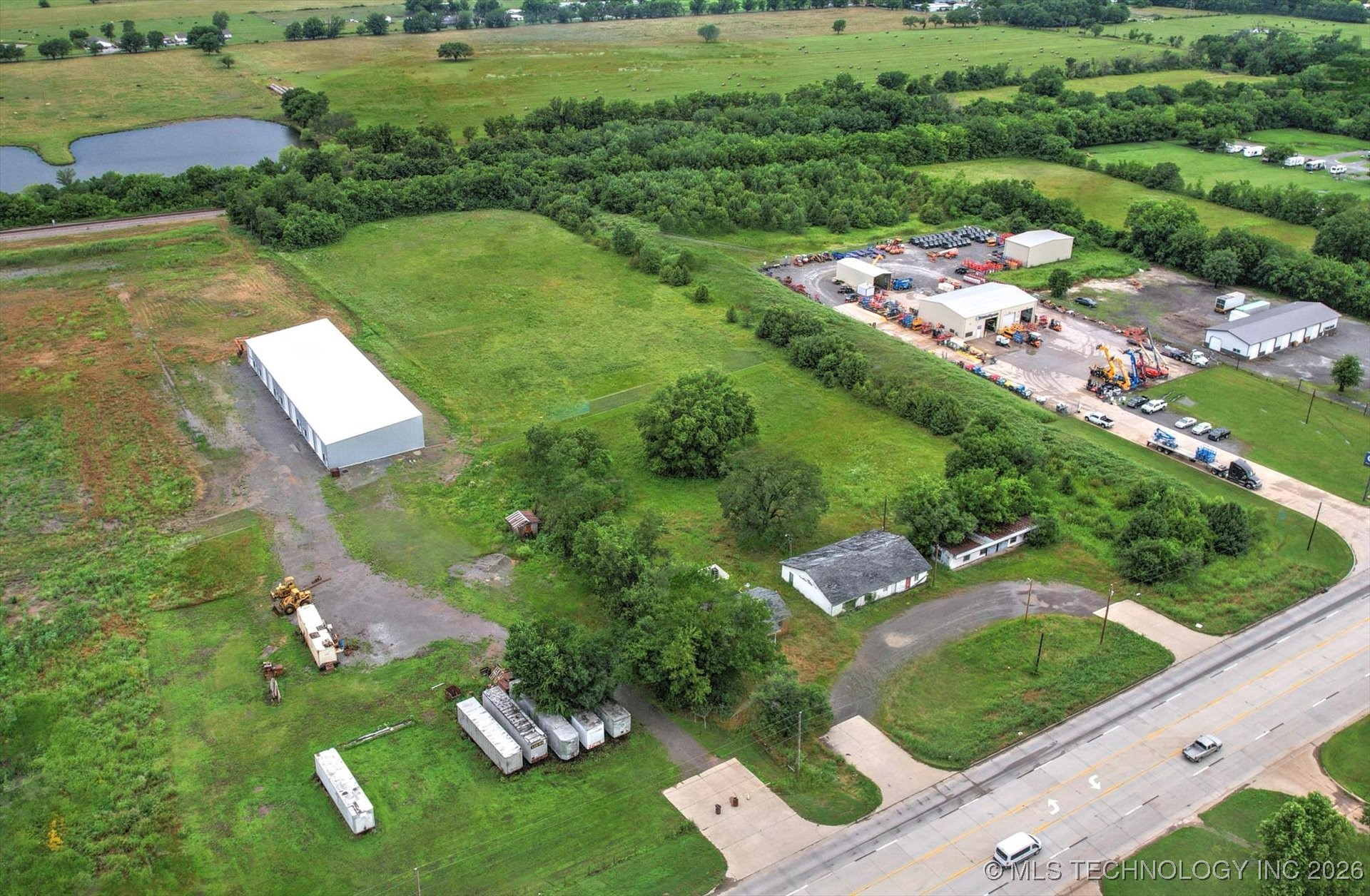 1301 S Chouteau Avenue Chouteau OK 74337