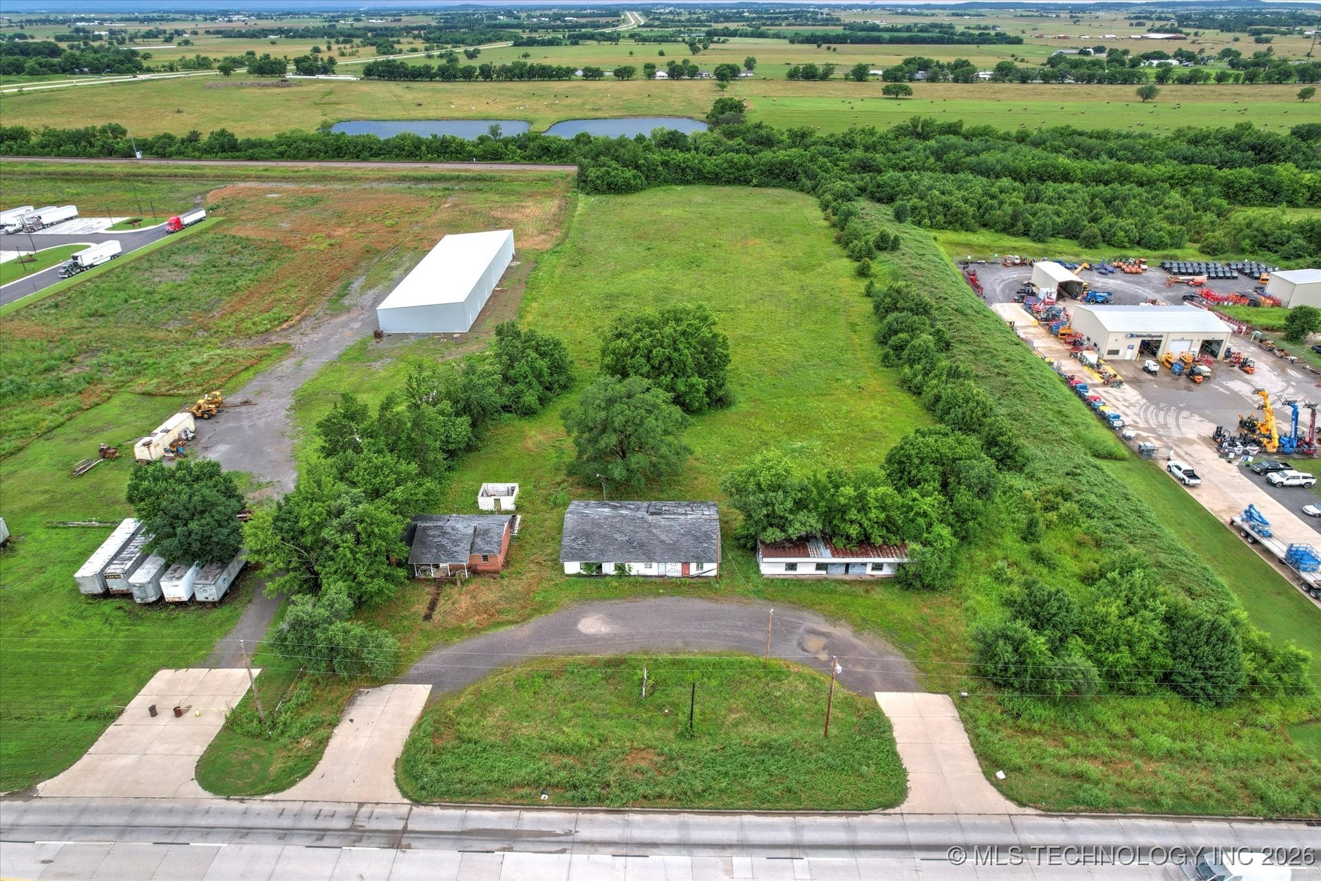 1301 S Chouteau Avenue Chouteau OK 74337