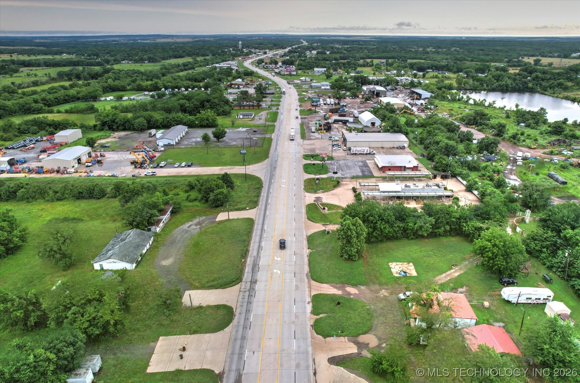 1301 S Chouteau Avenue Chouteau OK 74337