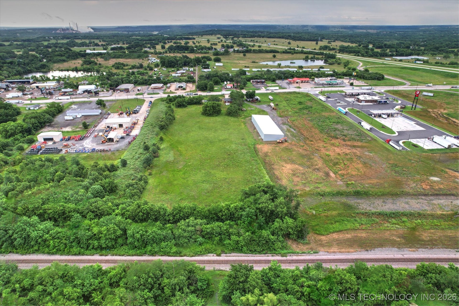 1301 S Chouteau Avenue Chouteau OK 74337
