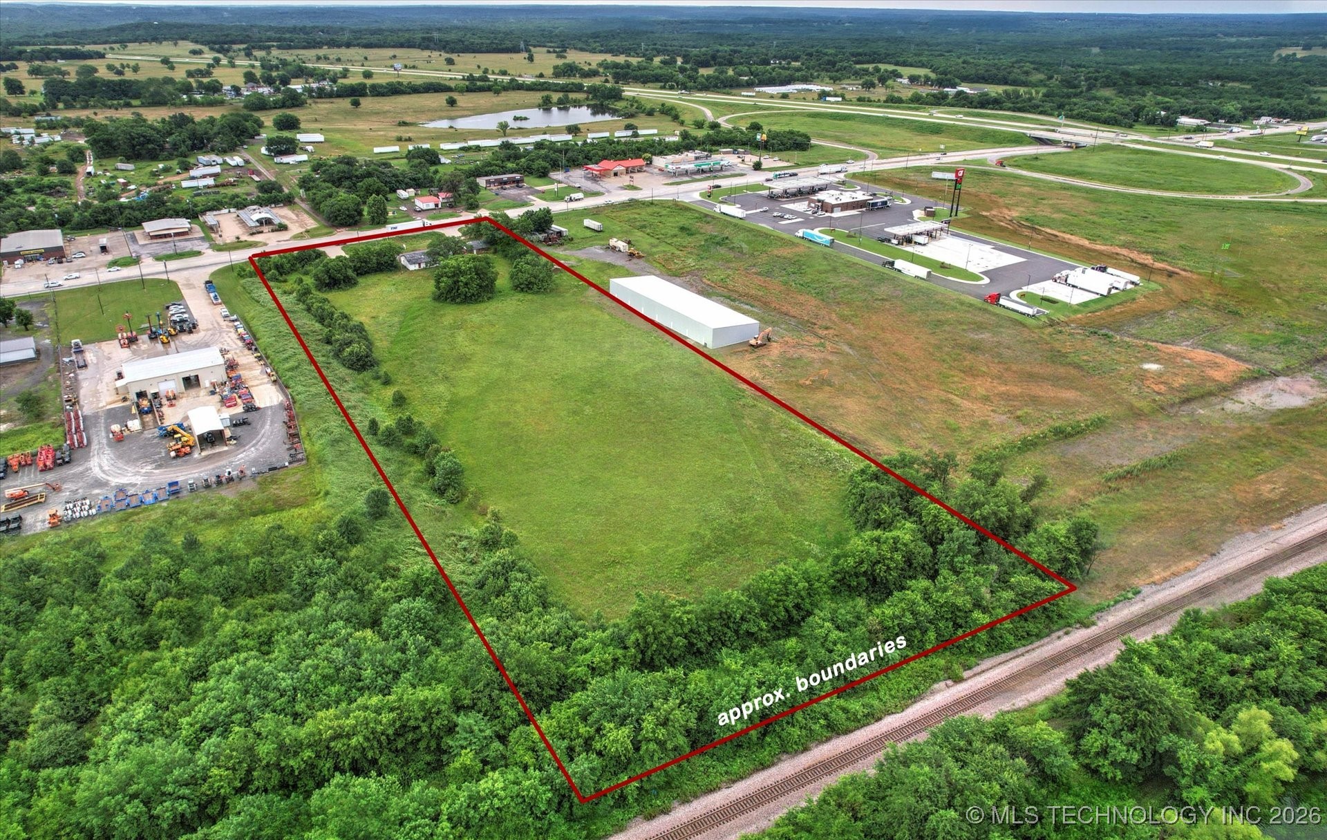 1301 S Chouteau Avenue Chouteau OK 74337