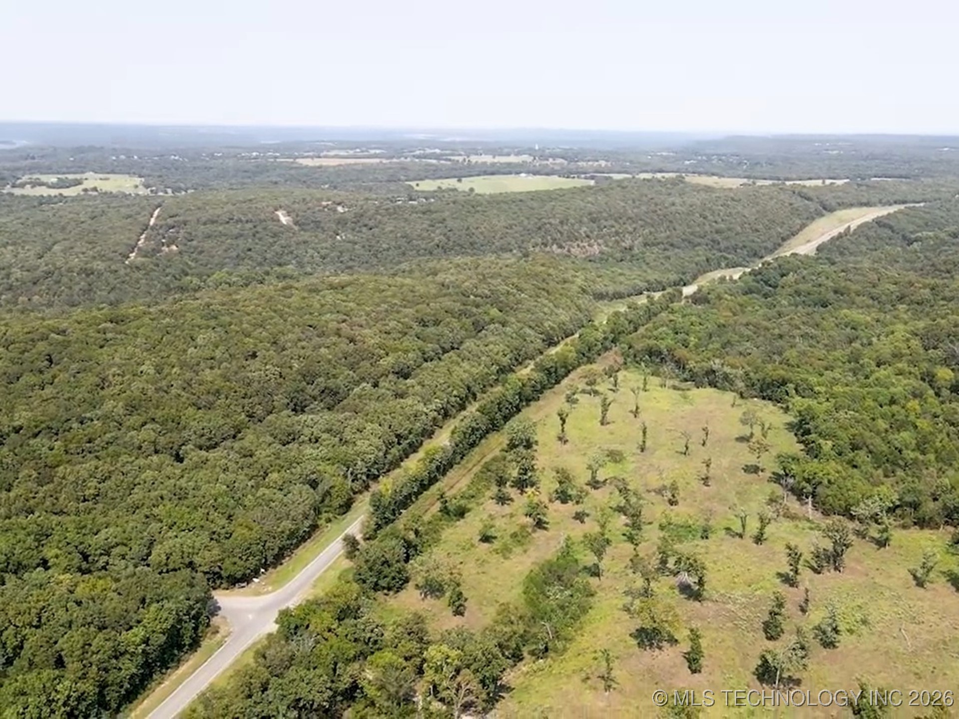 20500 S Chicken Creek Road Cookson OK 74427