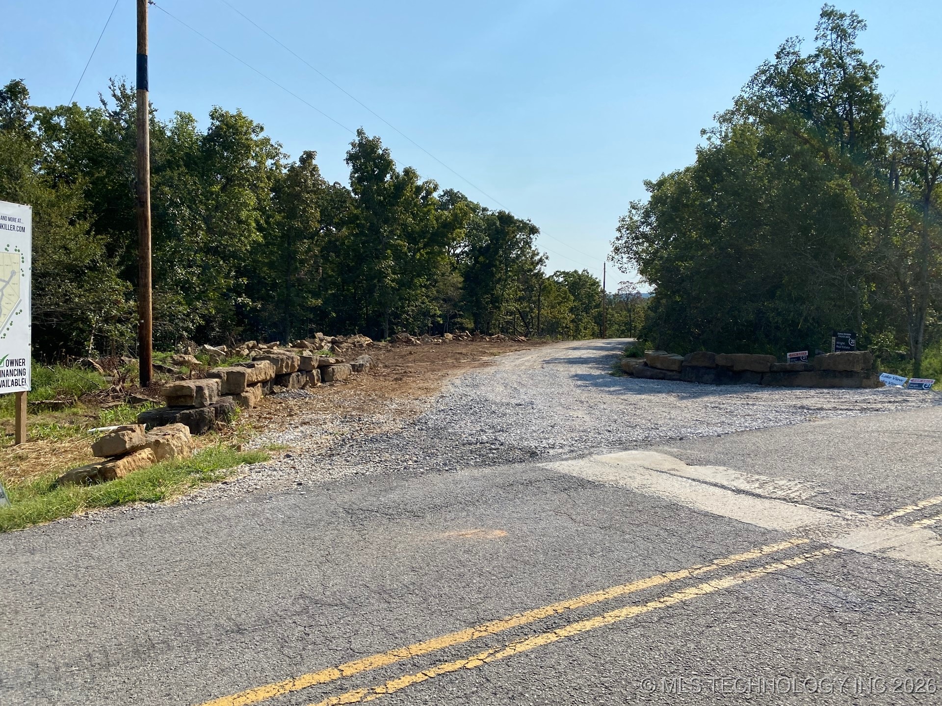 20500 S Chicken Creek Road Cookson OK 74427
