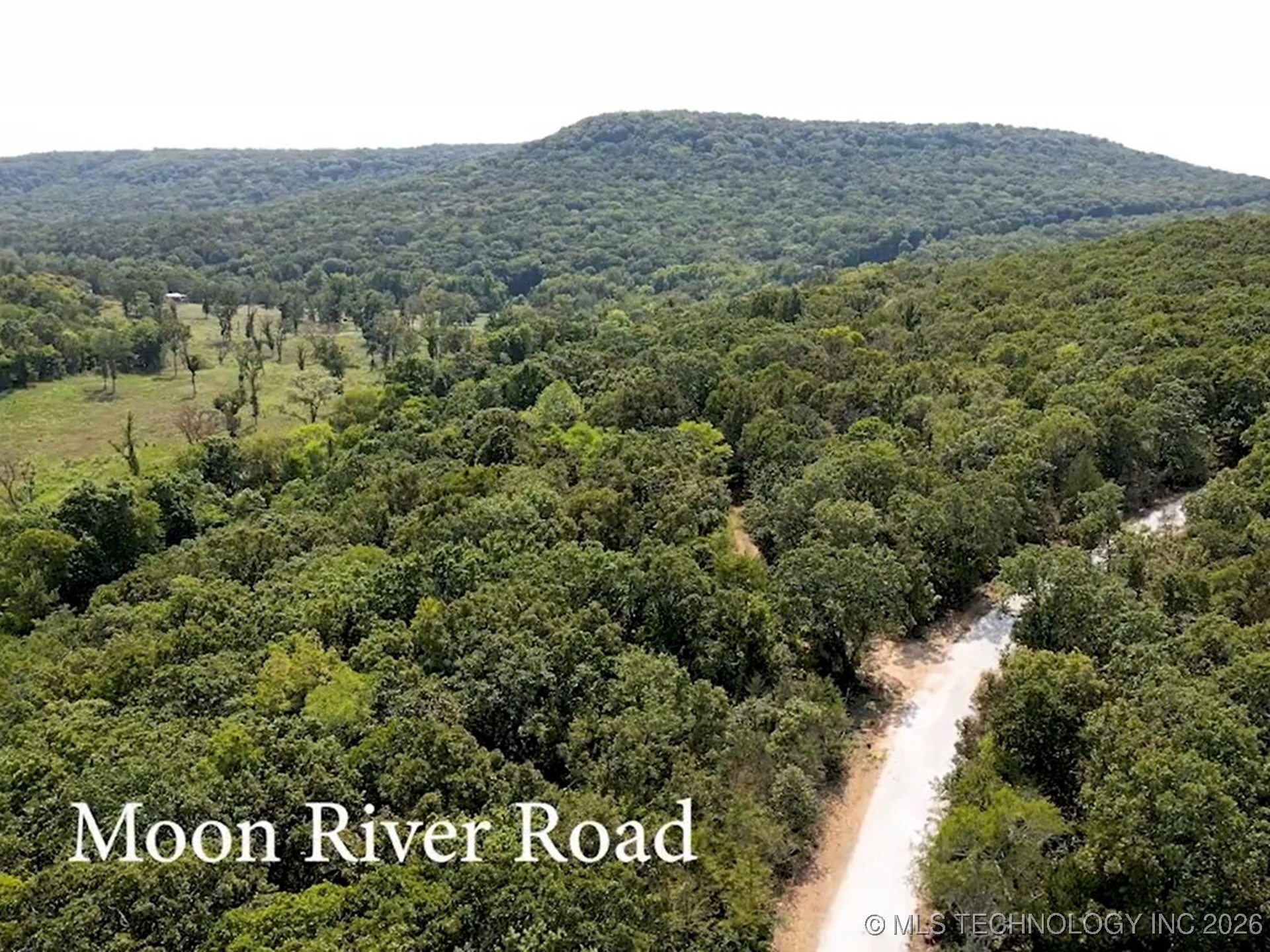 20500 S Chicken Creek Road Cookson OK 74427