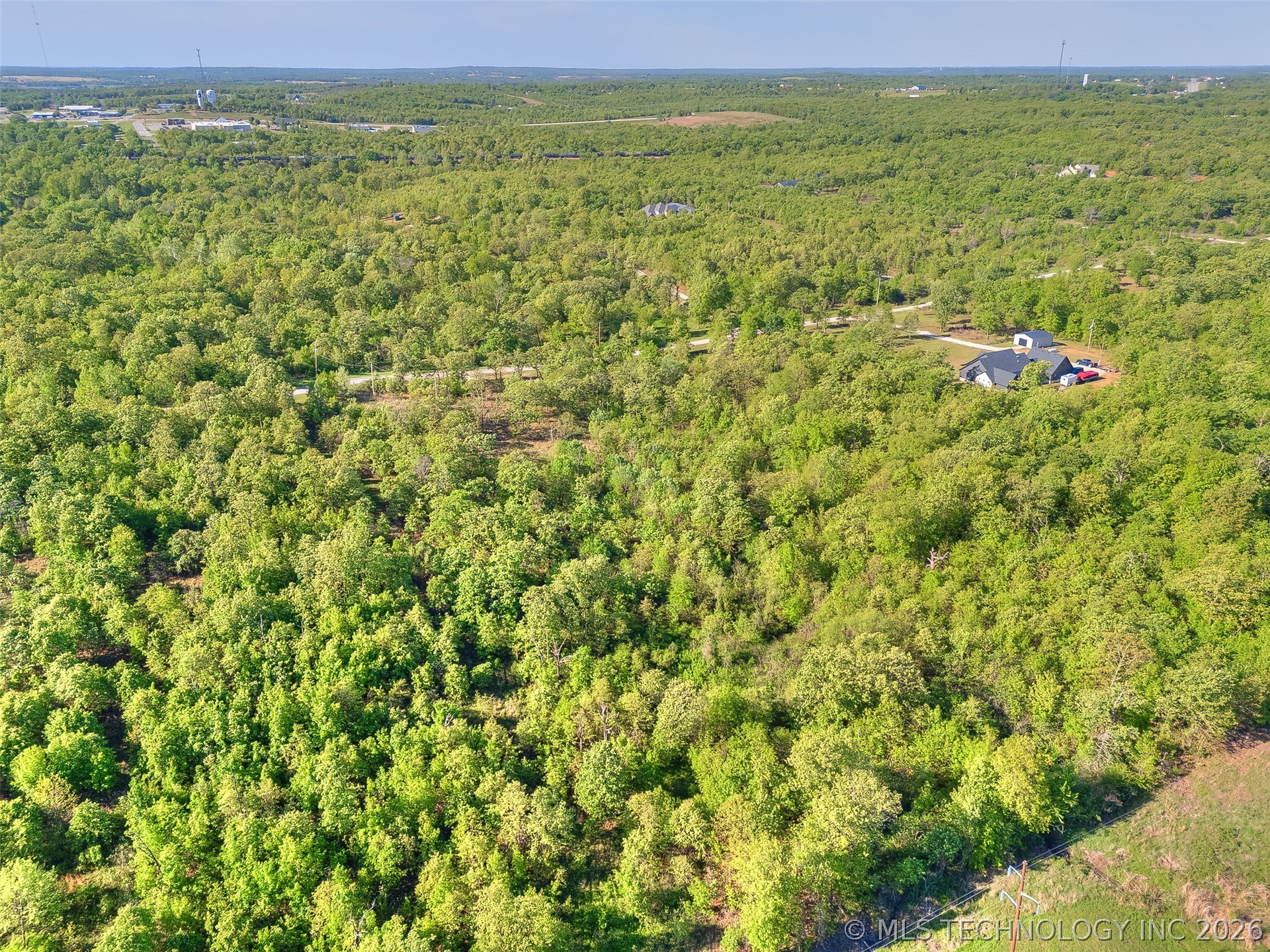 Forest Drive Mannford OK 74044