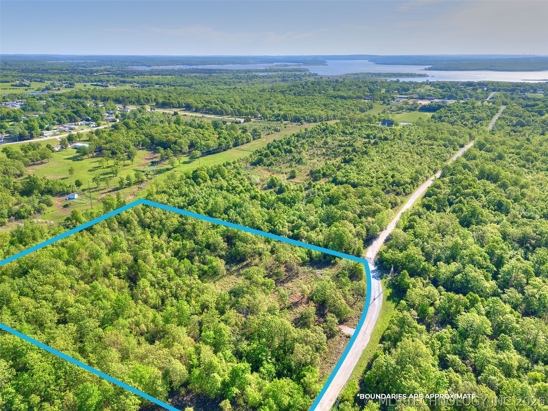 Forest Drive Mannford OK 74044