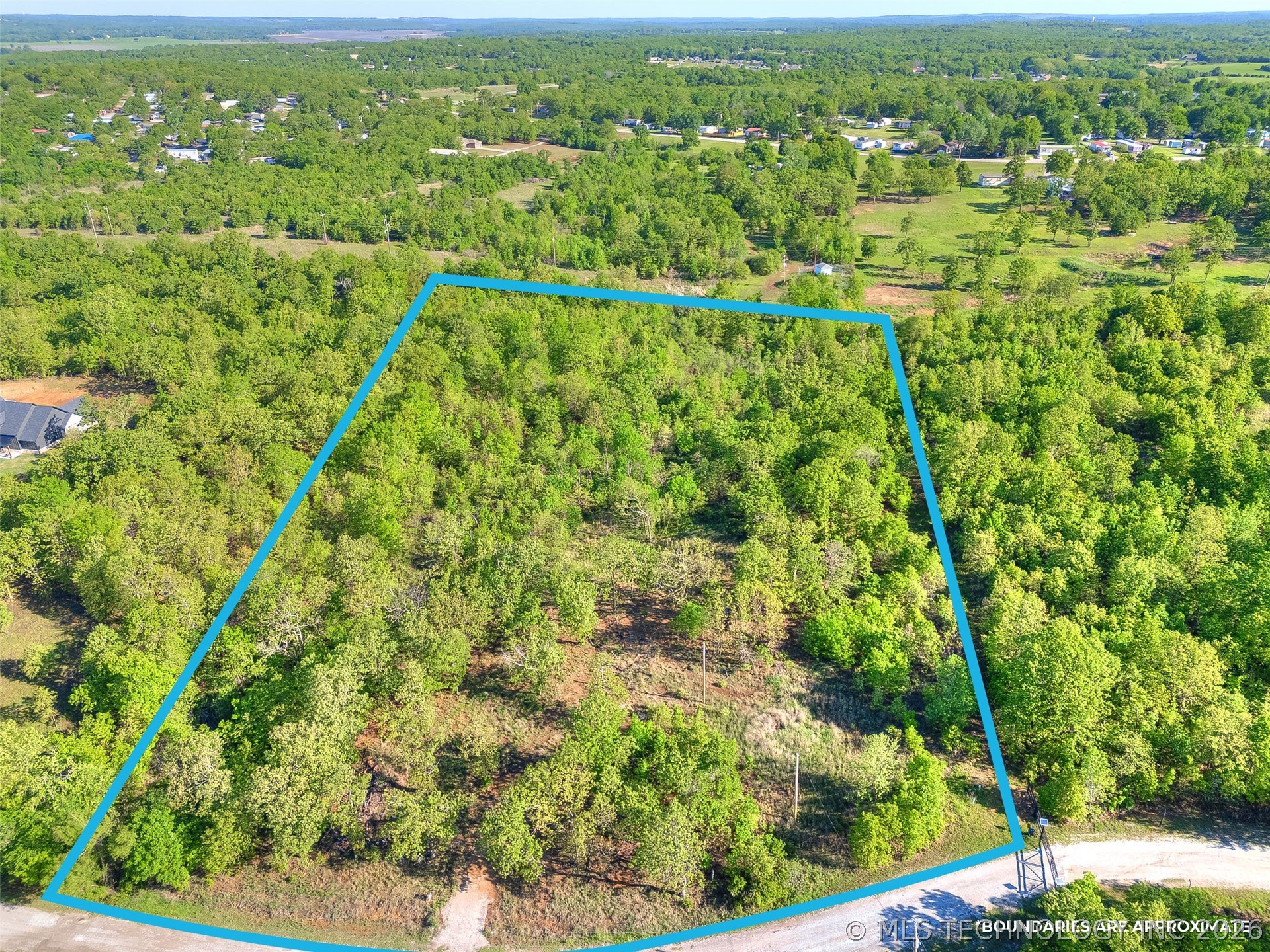 Forest Drive Mannford OK 74044