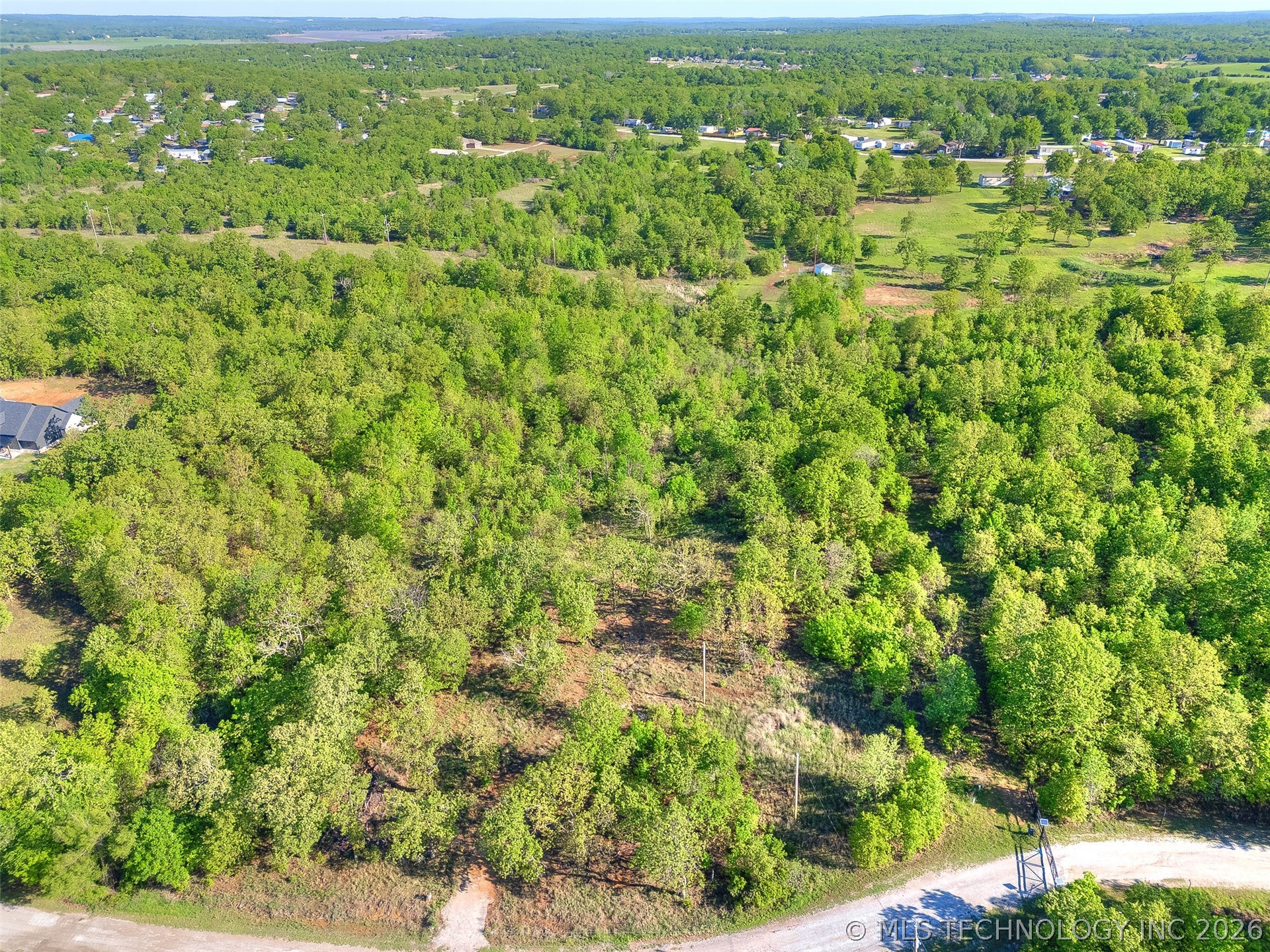 Forest Drive Mannford OK 74044