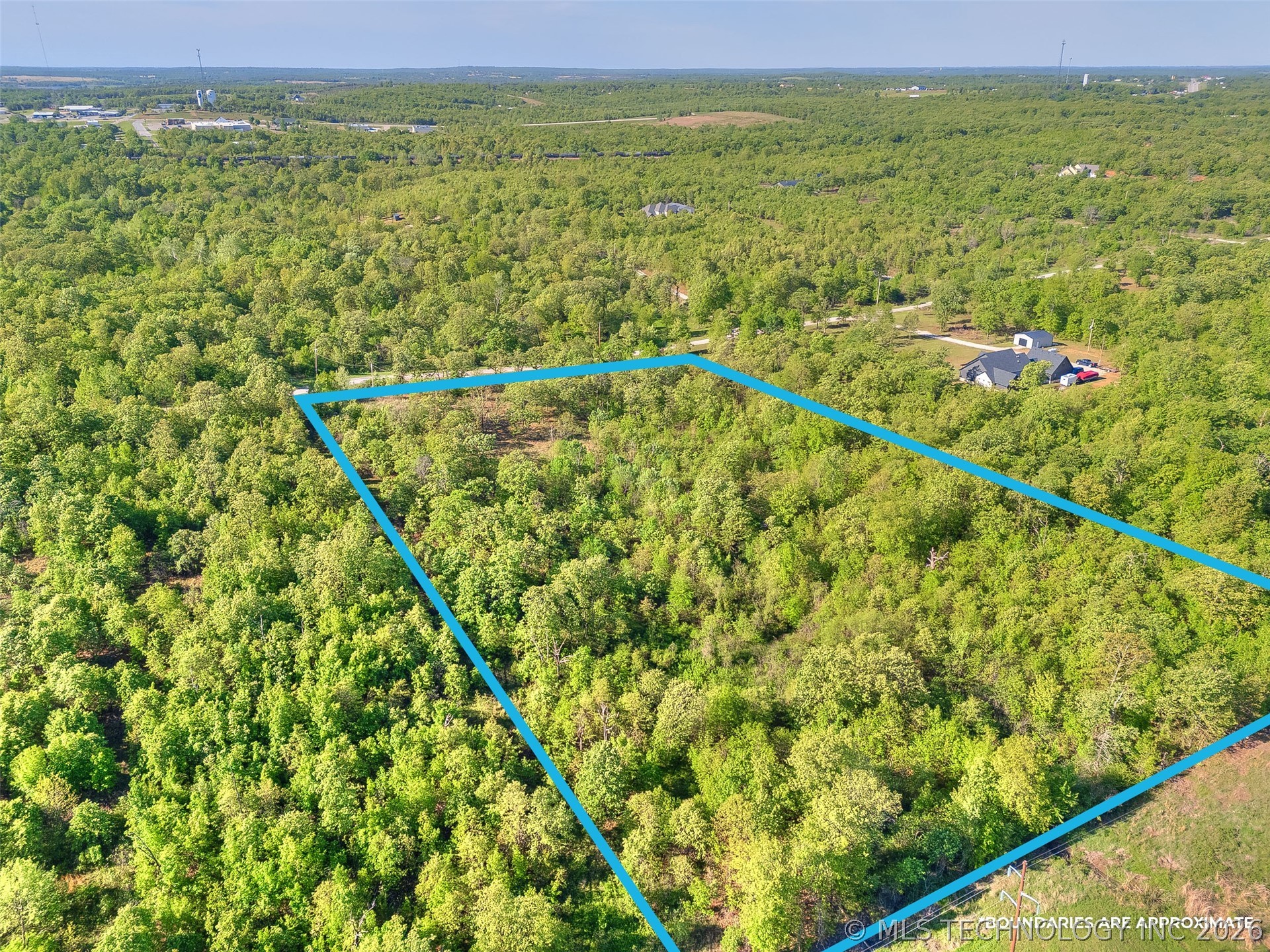 Forest Drive Mannford OK 74044
