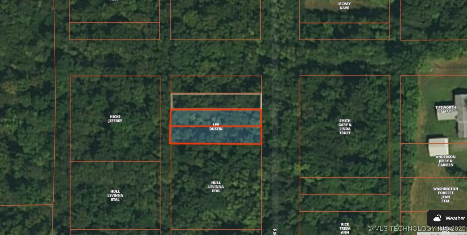 3 Reeves Avenue Muskogee OK 74401