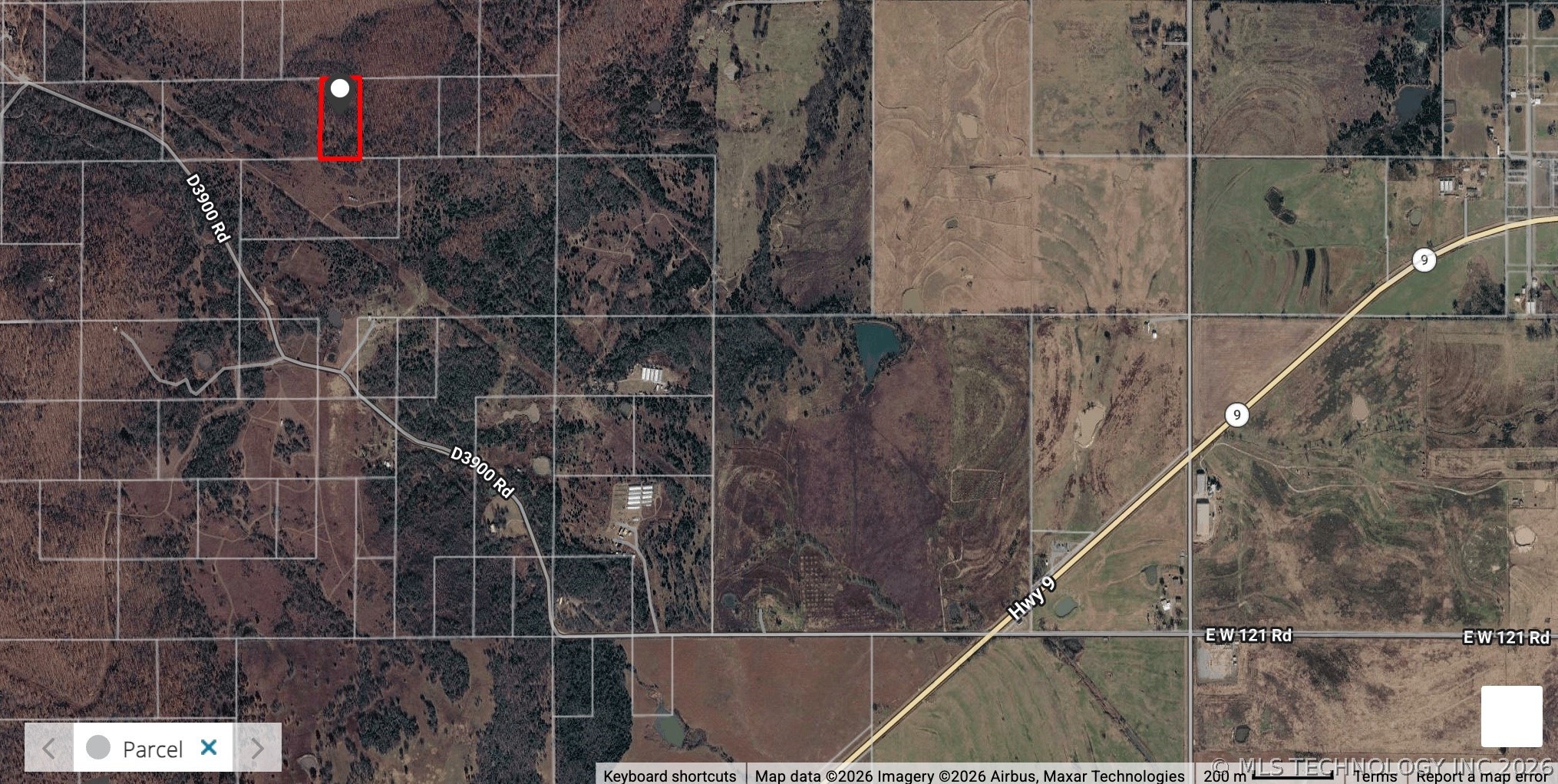 0002 3900 Road Dustin OK 74839