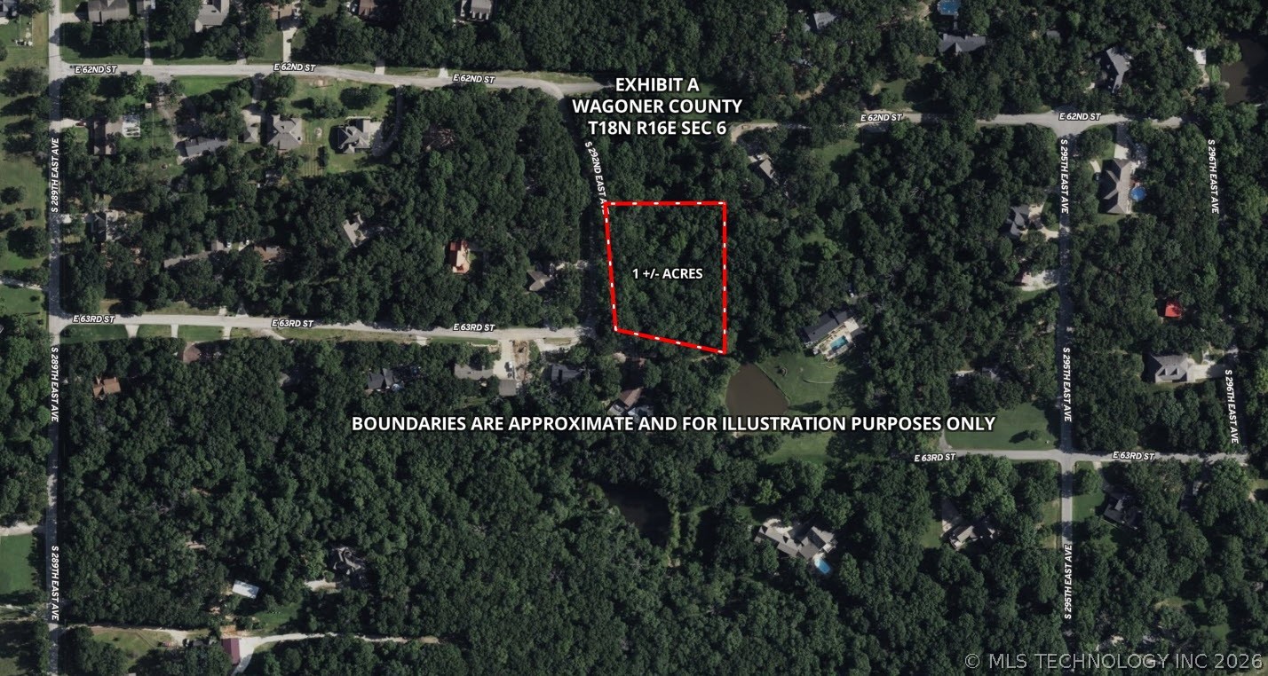 1 S 292nd Avenue Broken Arrow OK 74014
