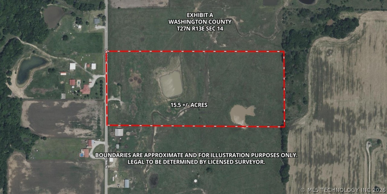 7 N 3990 Road Dewey OK 74029