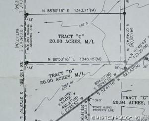 1 N 4190 Road Delaware OK 74027