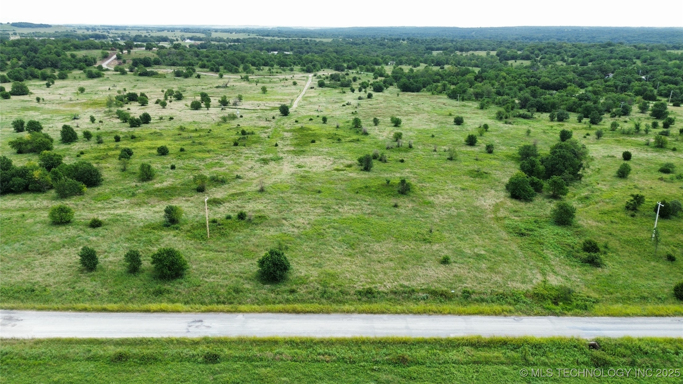1 N 4190 Road Delaware OK 74027